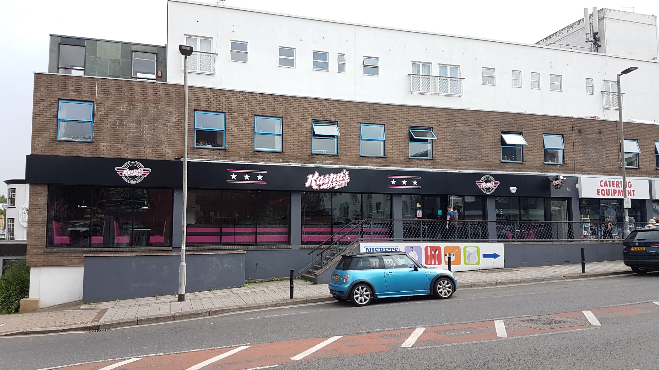Kaspa’s | Exeter