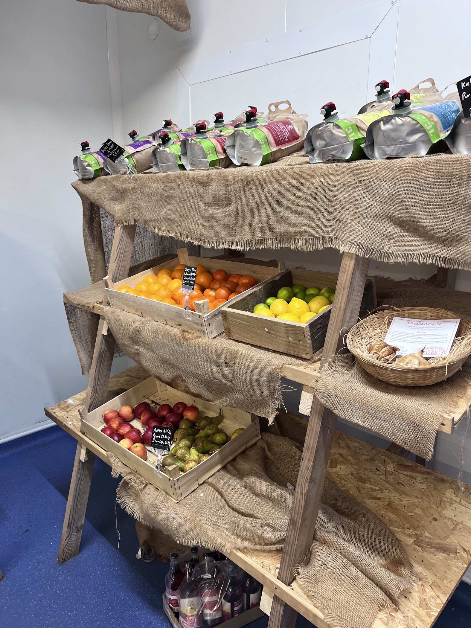 Jurassic Coast Farm Shop