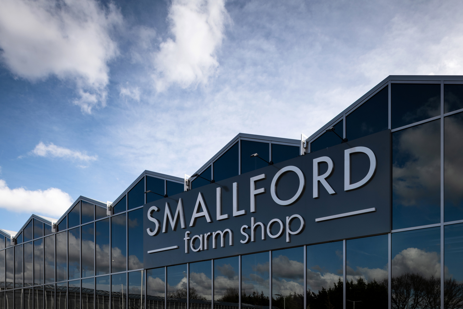 Smallford Farm Shop