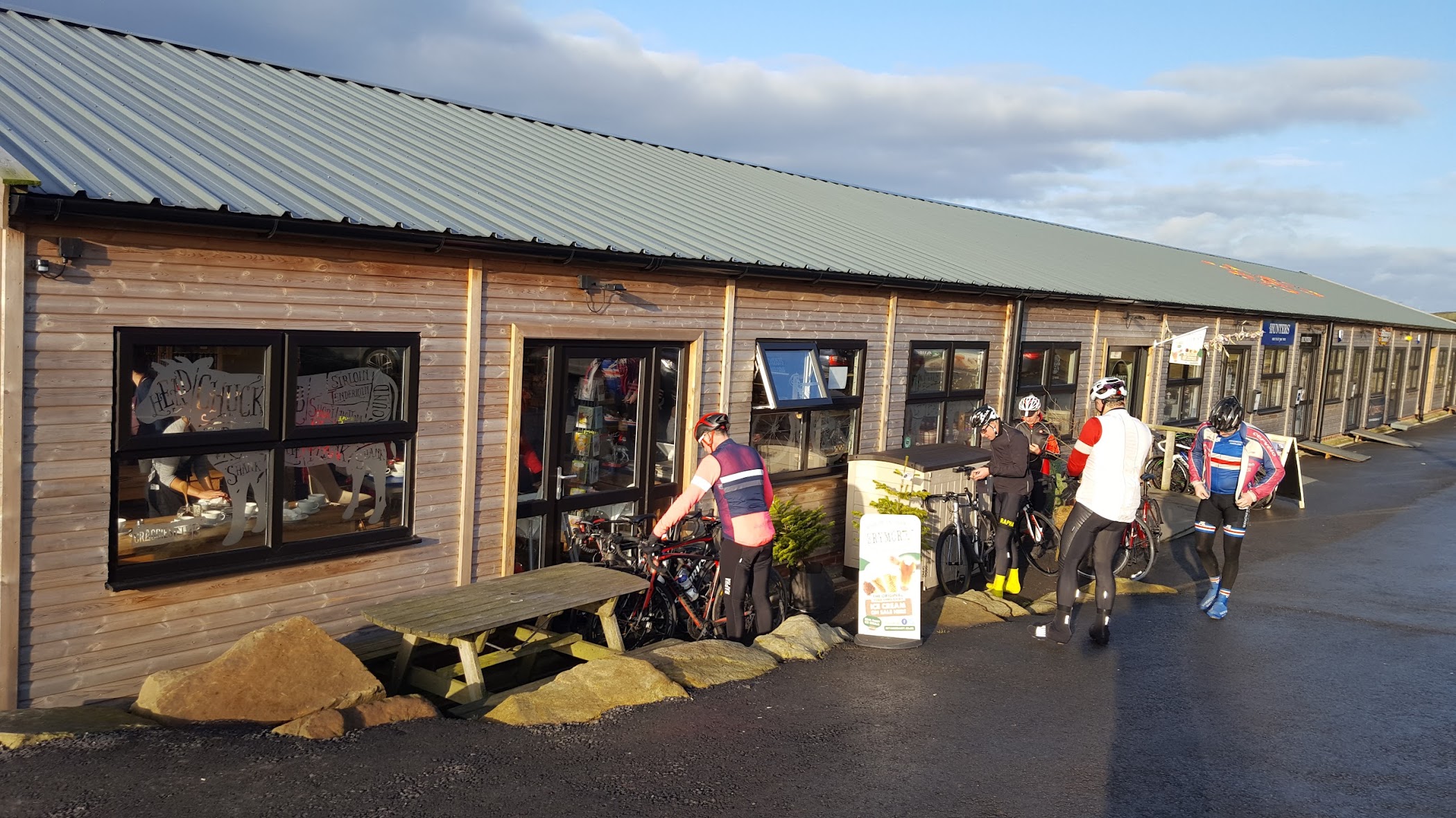 Craggies Farm Shop — Hebden Bridge