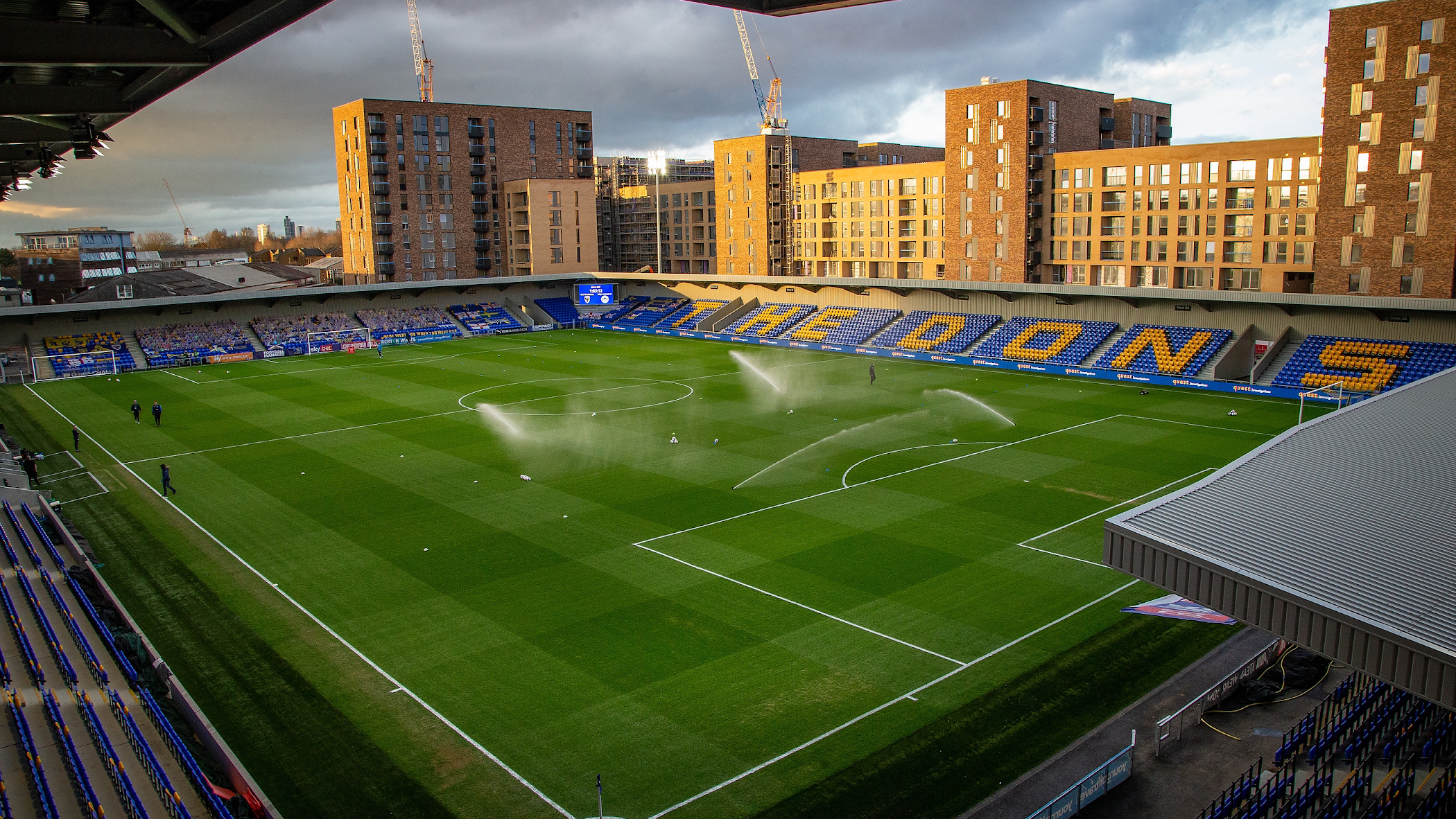 AFC Wimbledon — London