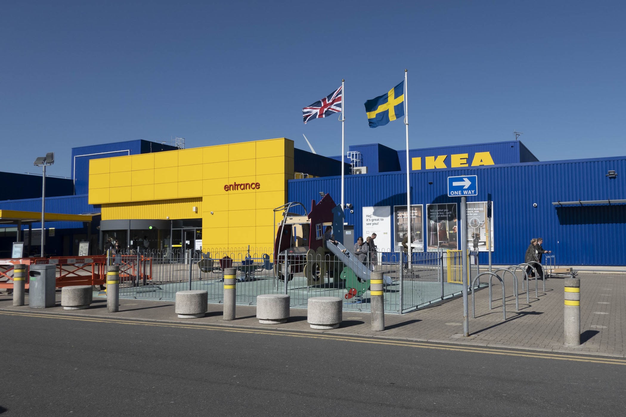 IKEA | Warrington — Warrington