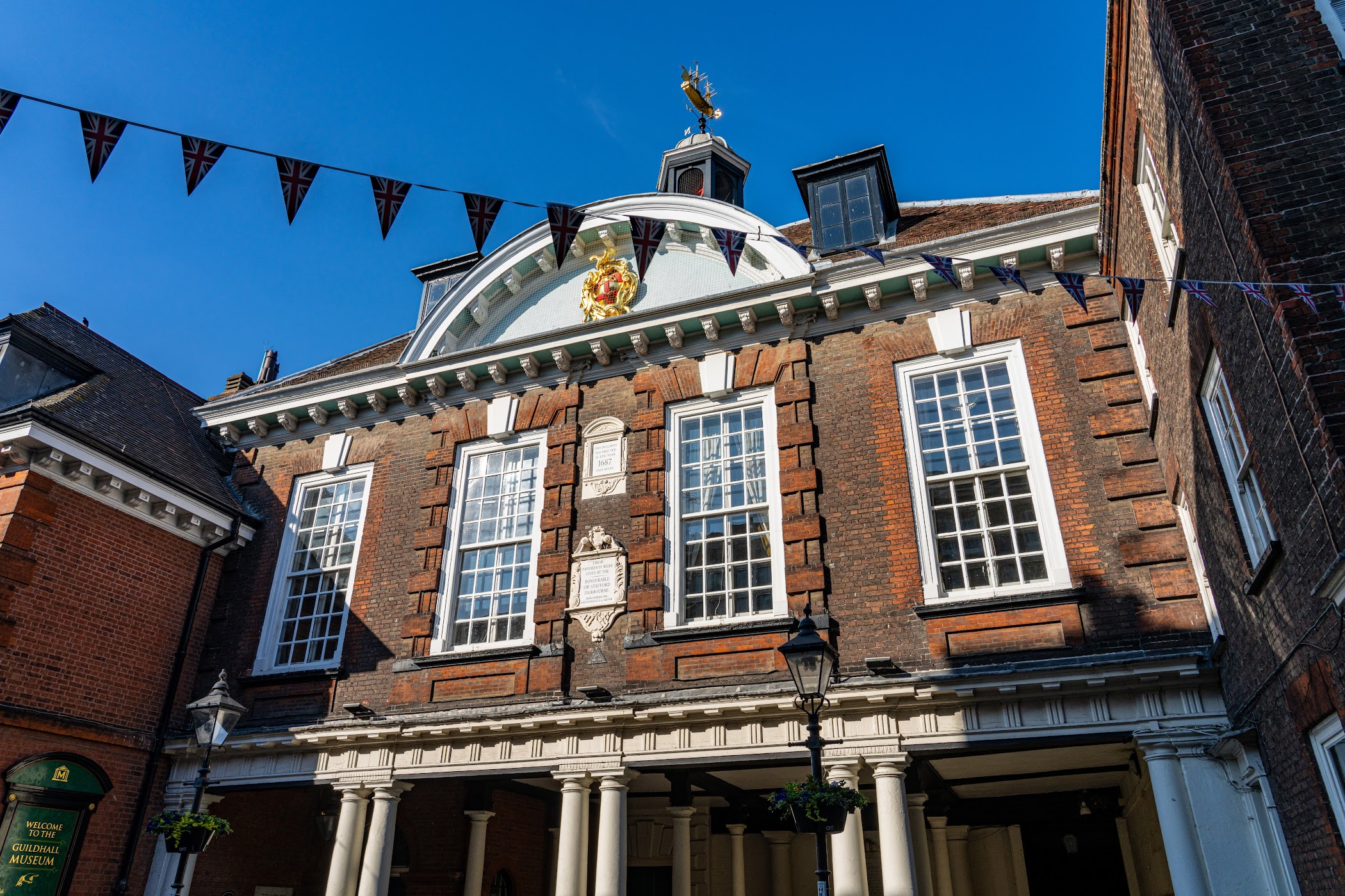 Guildhall Museum — Rochester