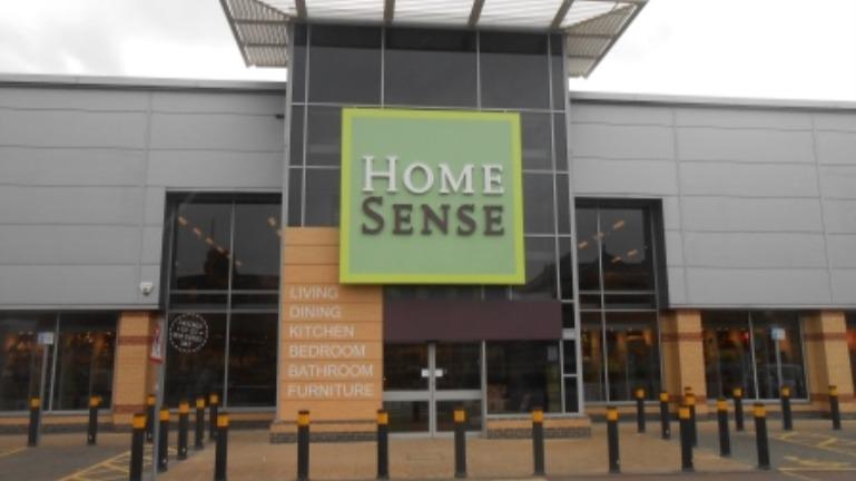 Homesense | Staples Corner Retail Park | Brent Cross — London