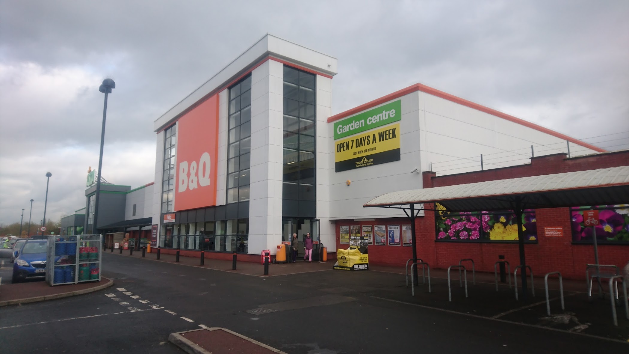 B&Q | Redditch — Redditch