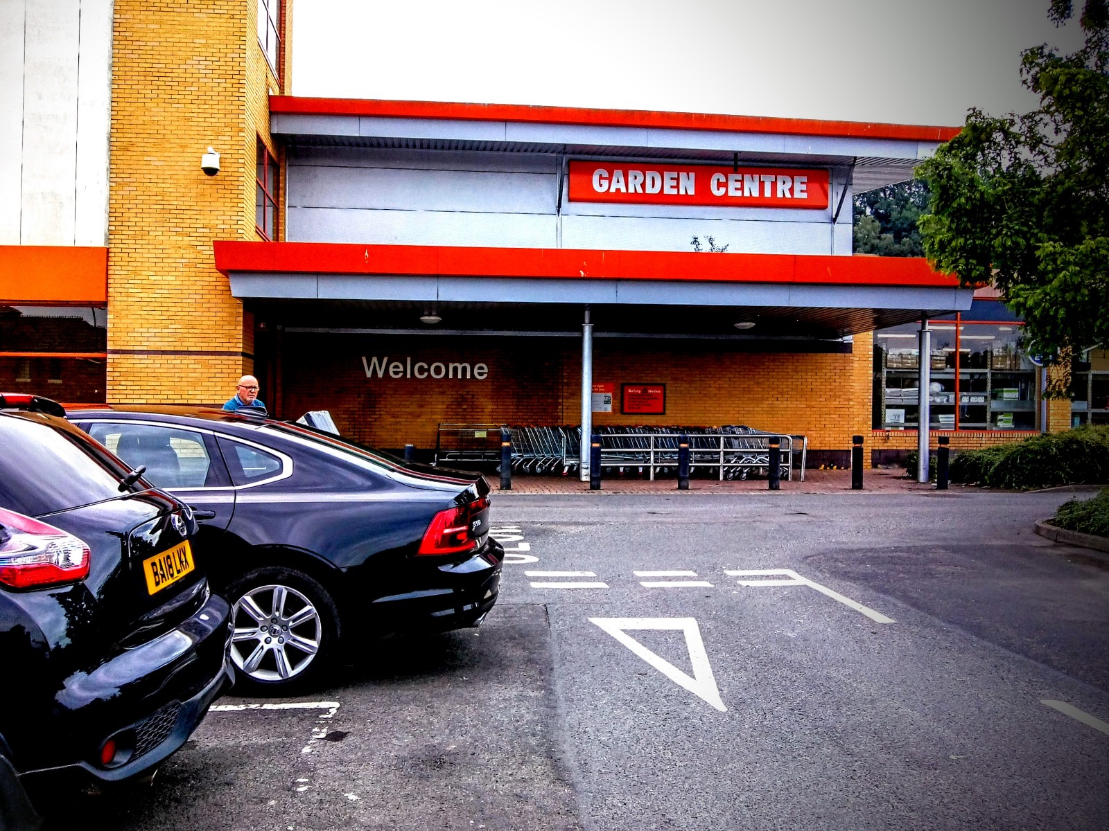 B&Q | Kidderminster