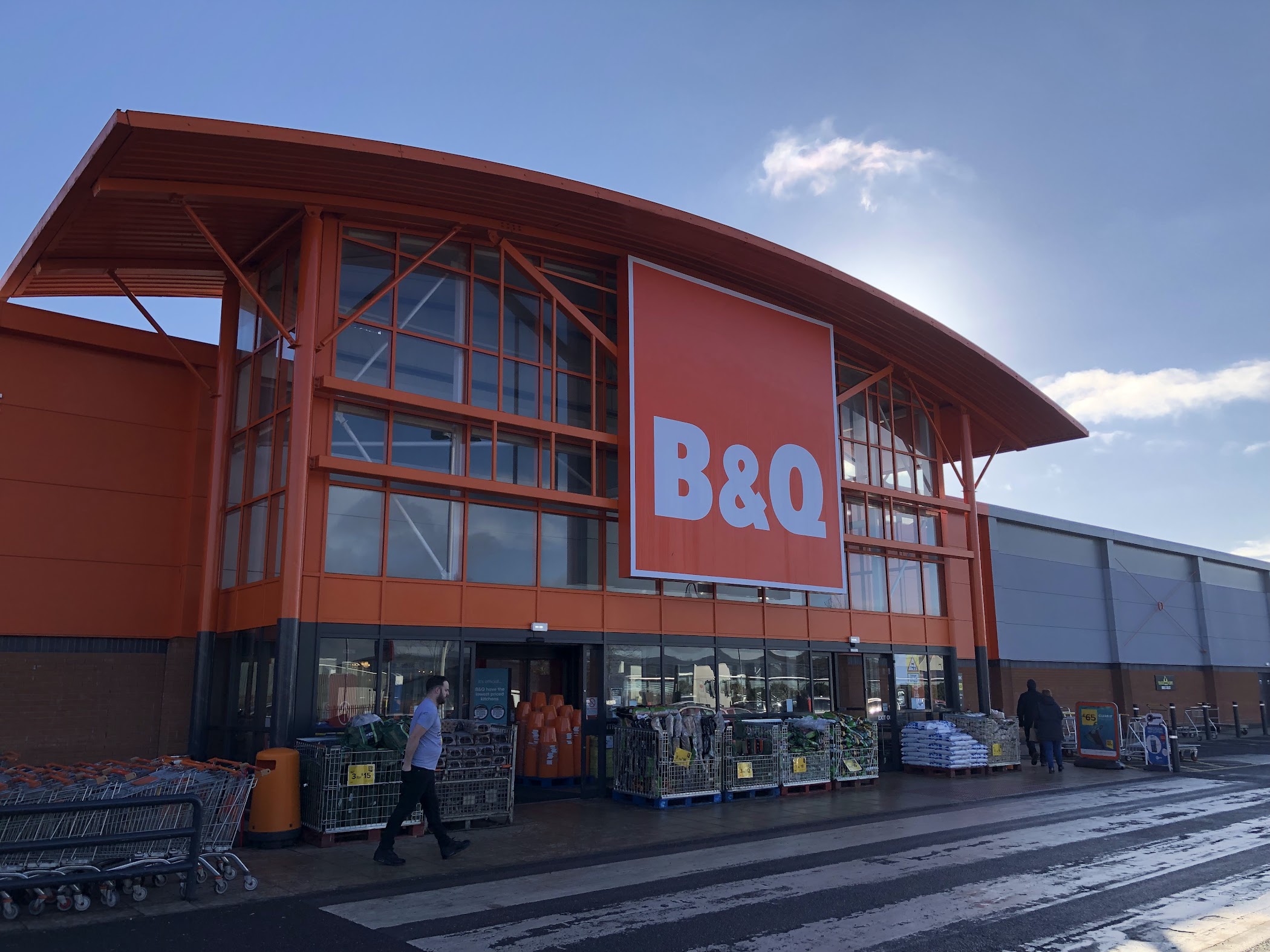 B&Q | Cannock — Cannock