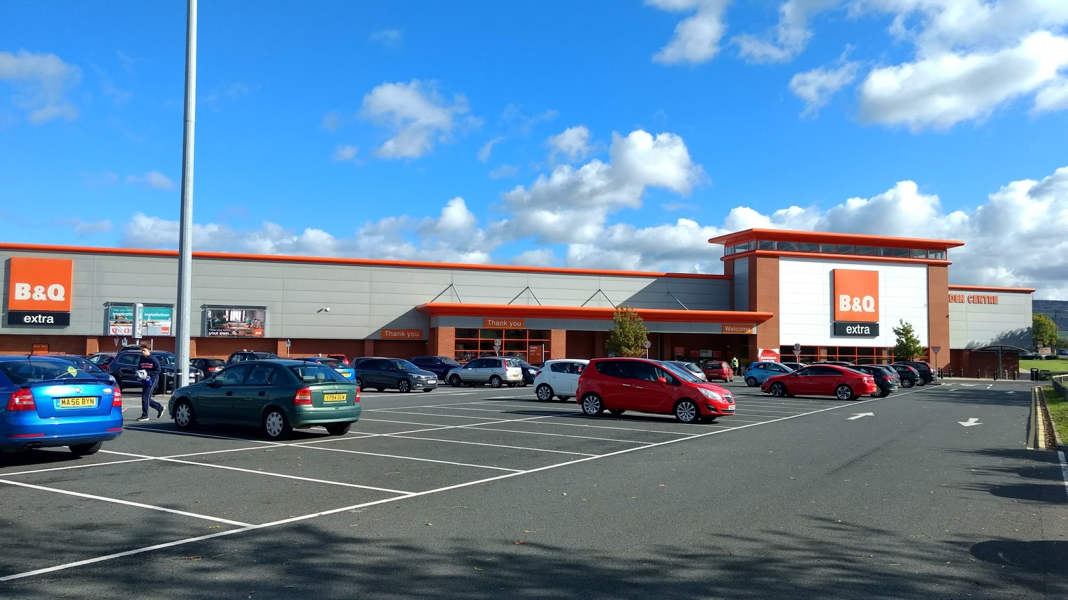 B&Q | Middlesbrough — Middlesbrough