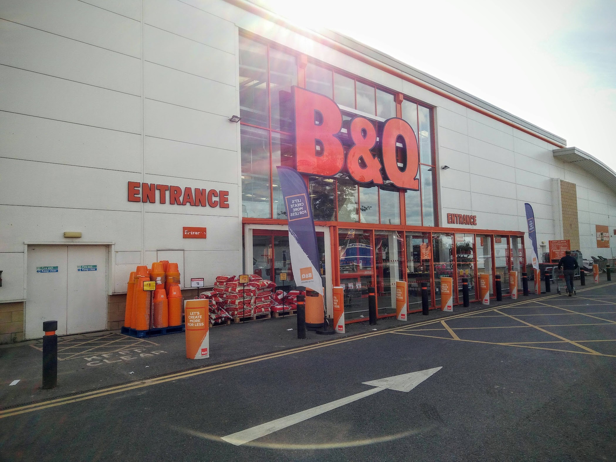 B&q Cheltenham Opening Times