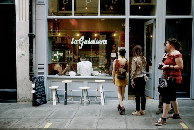 La Gelatiera | Covent Garden