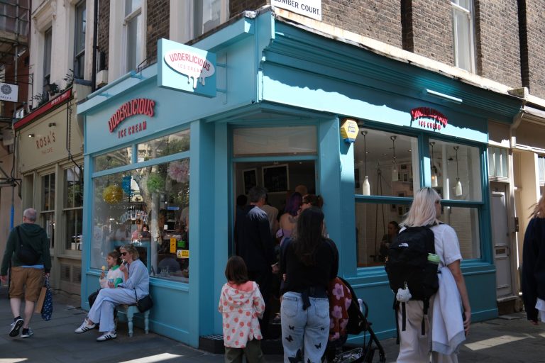 Udderlicious Covent Garden