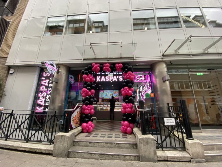 Kaspa’s | Soho