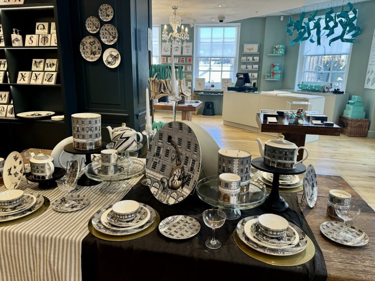 The Parlour at Fortnum & Mason