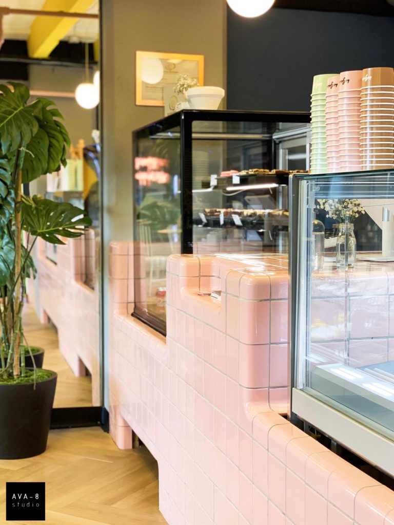 La Gelatiera | OXO Tower