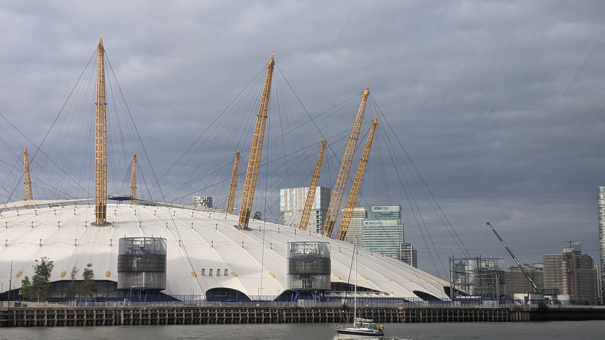 O2 Place The O2 Arena – TortoisePath | United Kingdom 🇬🇧