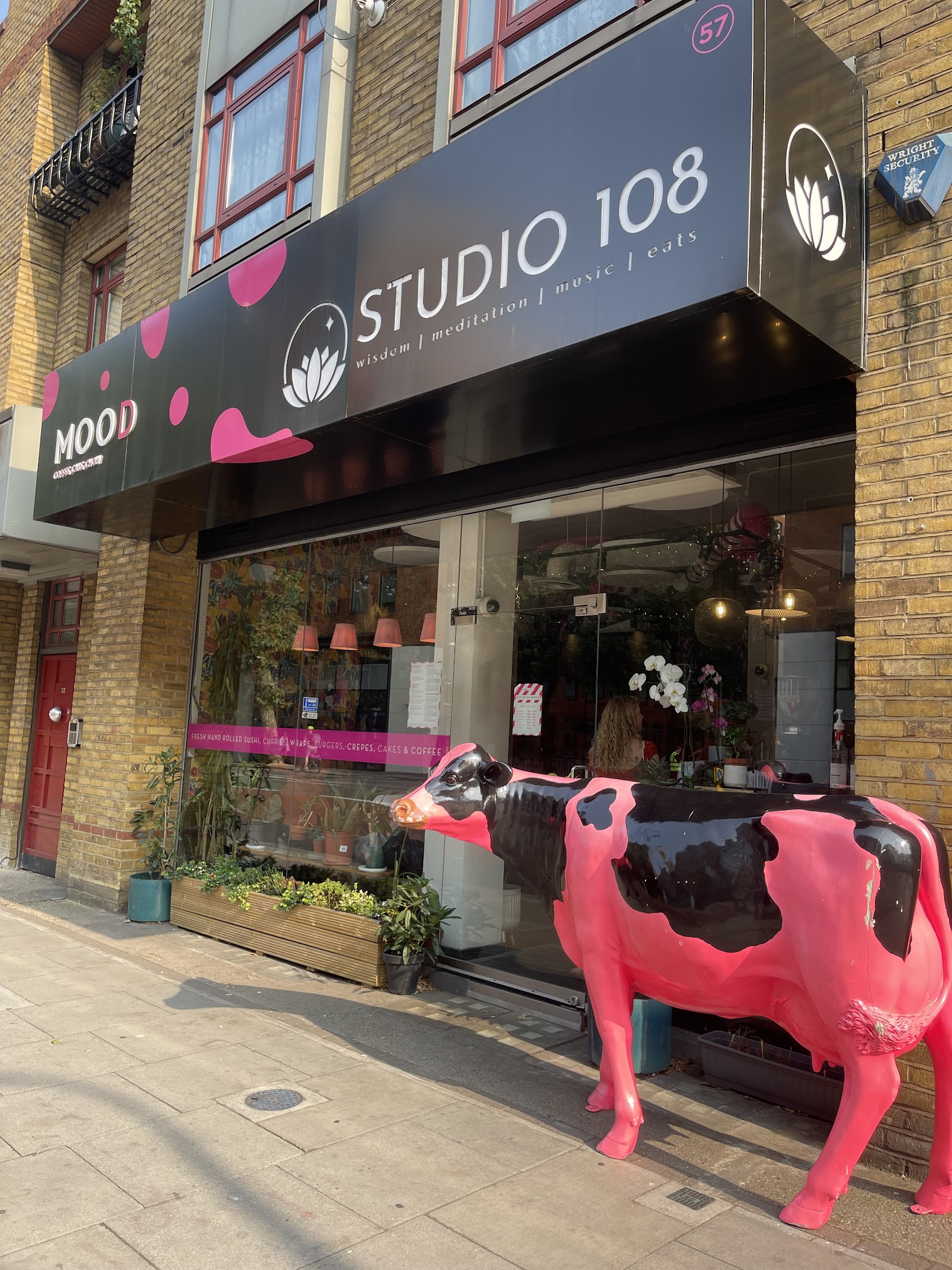 Studio 108