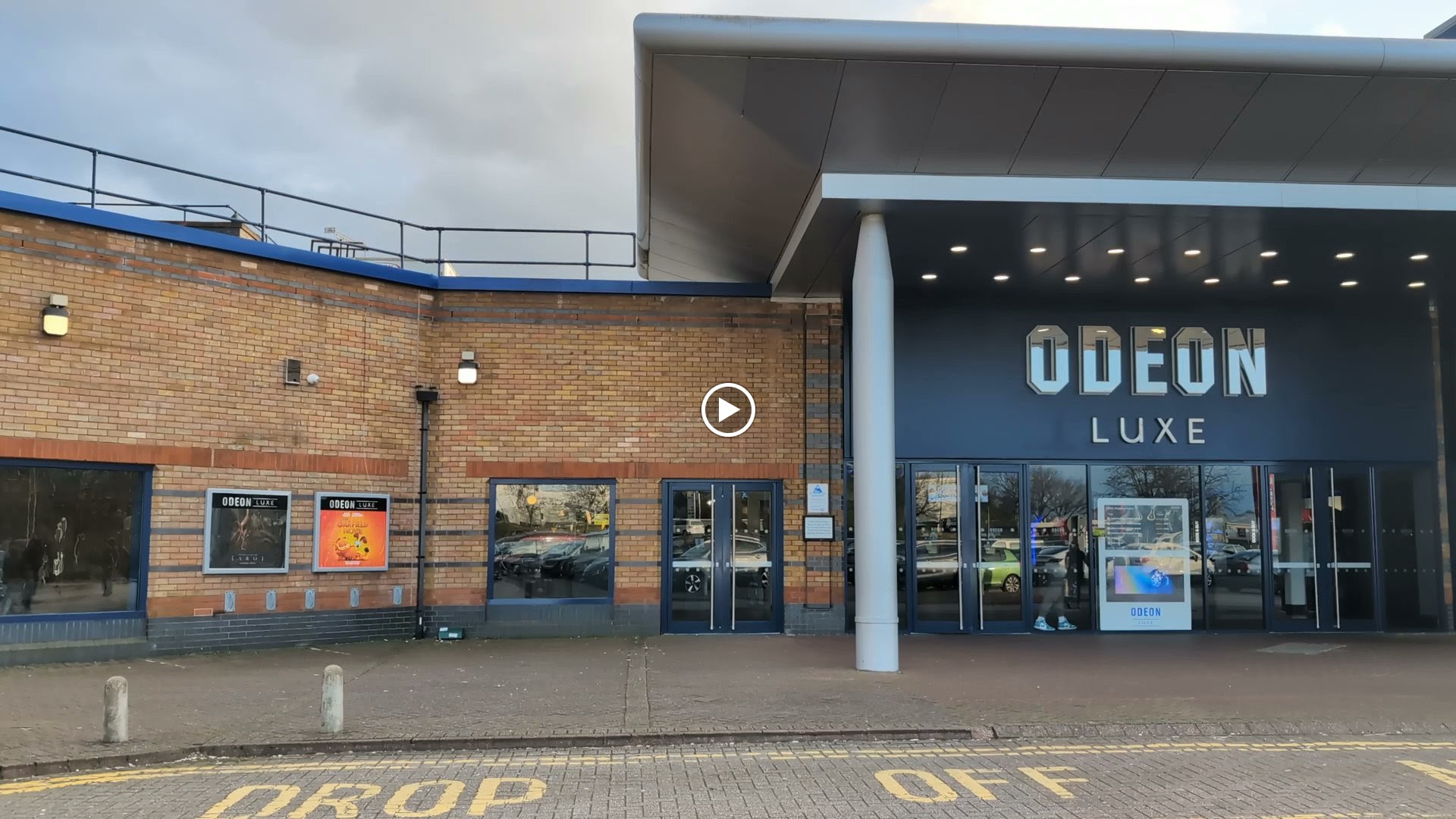 ODEON Luxe | Derby – TortoisePath | United Kingdom 🇬🇧