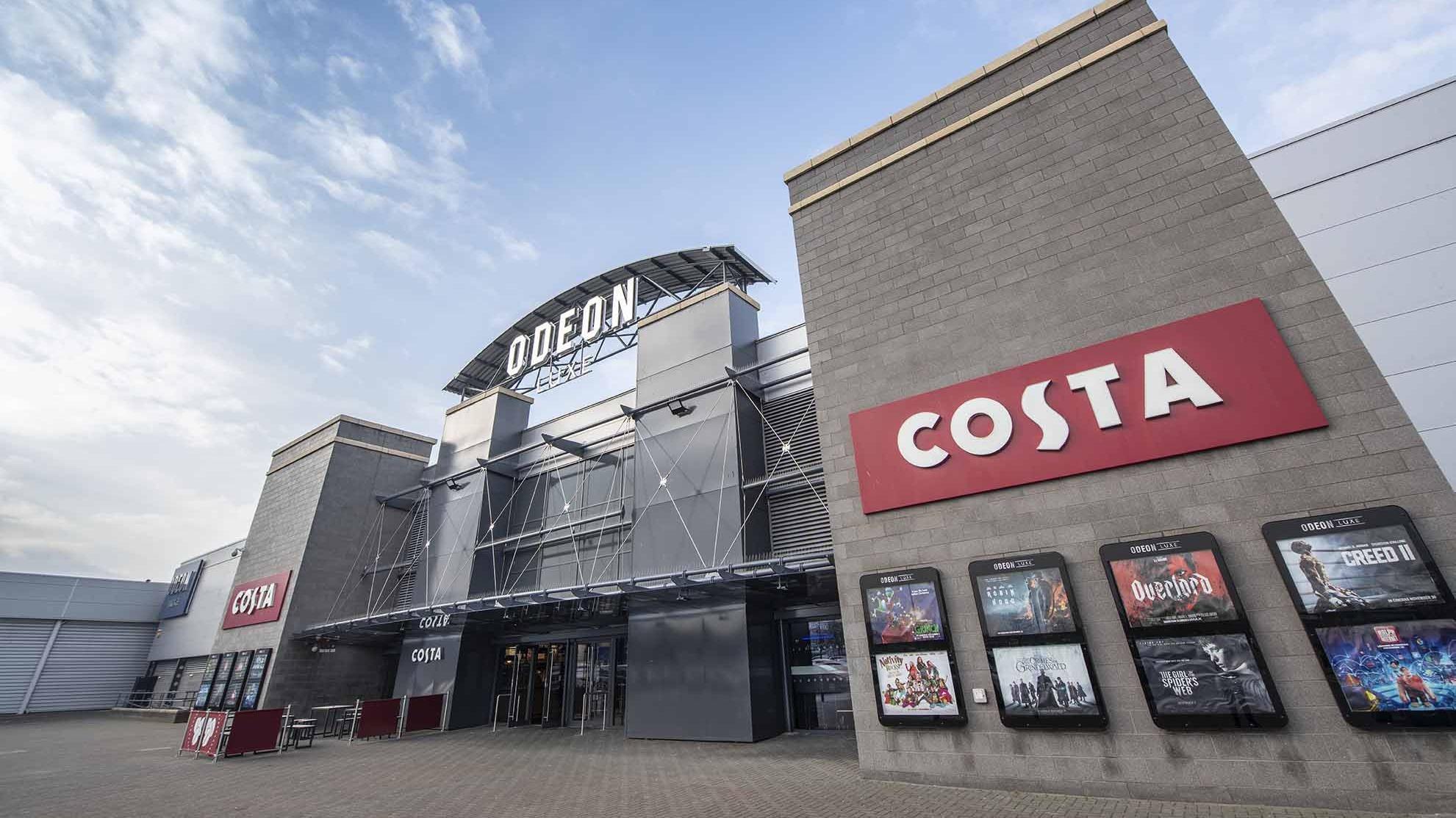 ODEON Luxe | Liverpool Switch Island – TortoisePath | United Kingdom 🇬🇧