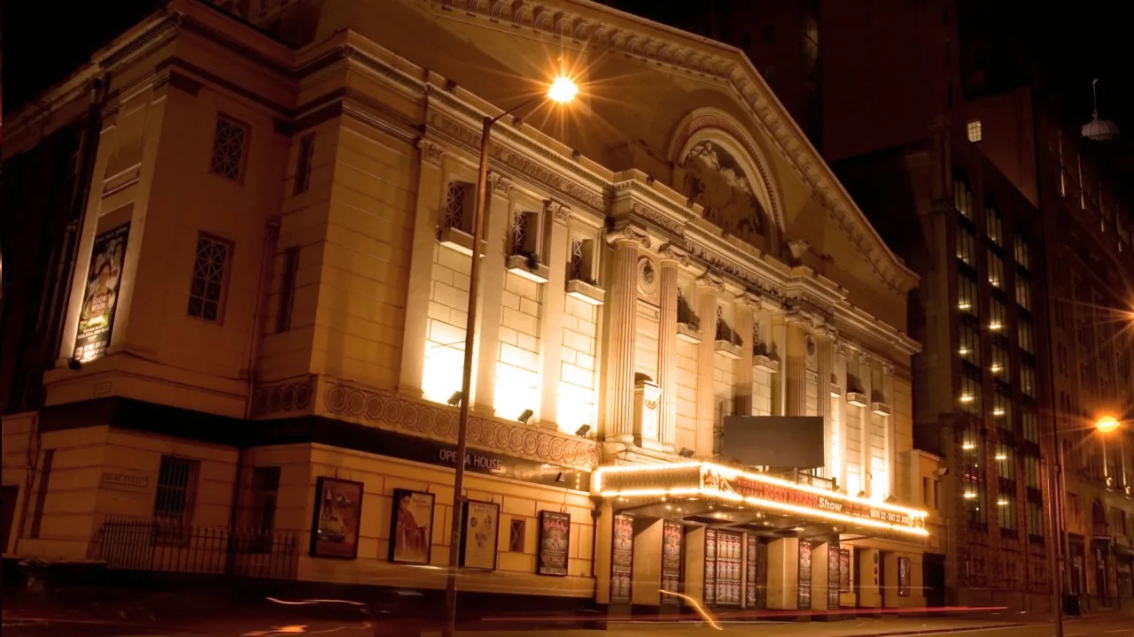 Opera House Manchester