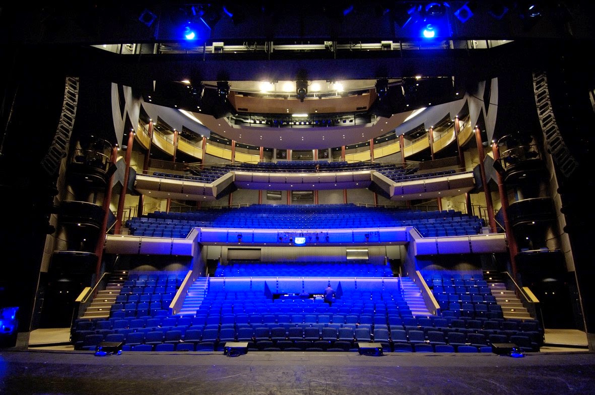 Milton Keynes Theatre