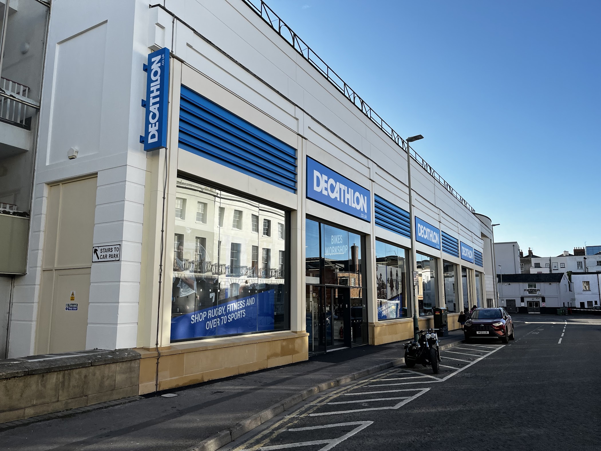 Decathlon | Cheltenham