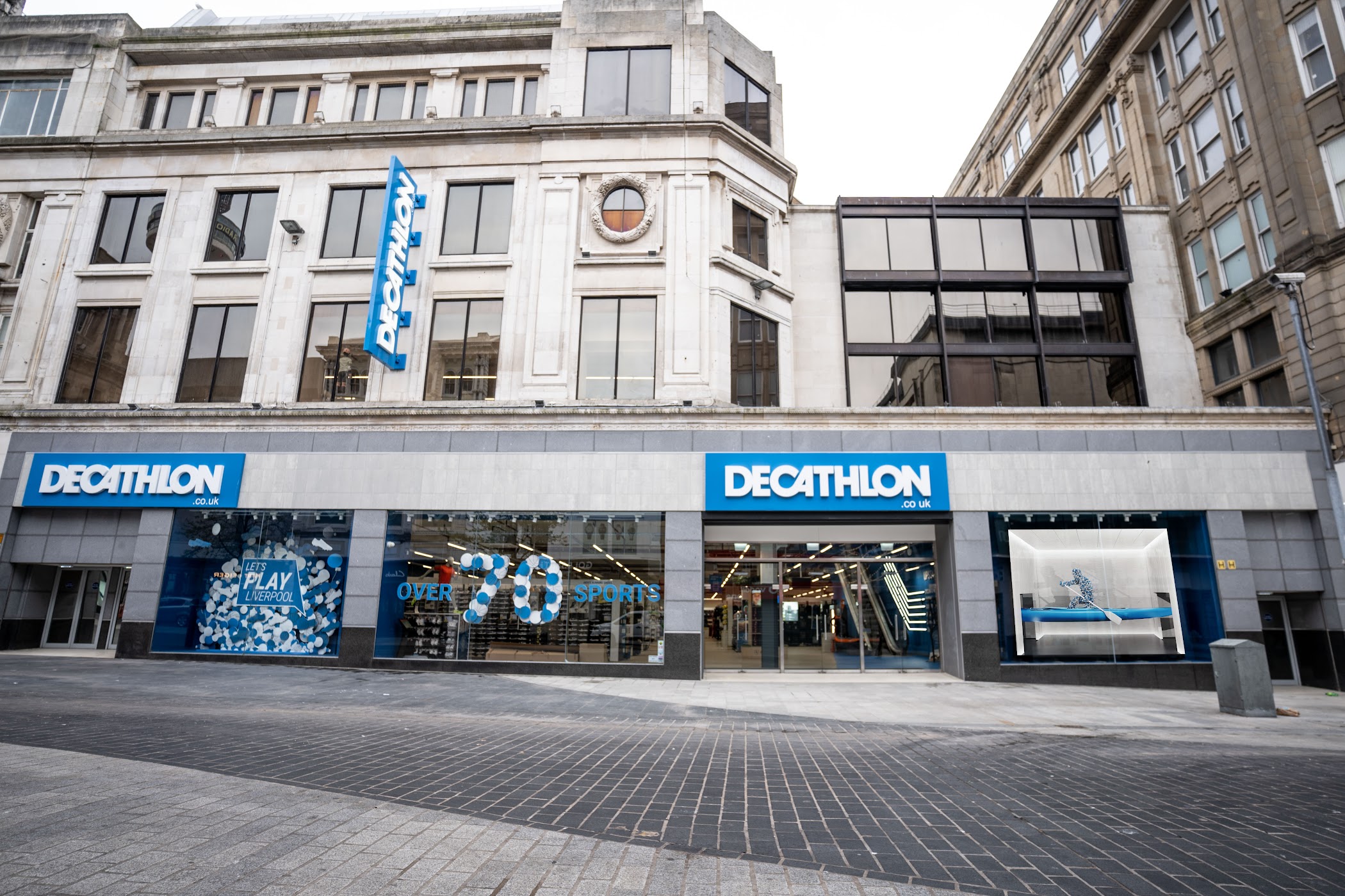 Decathlon | Liverpool
