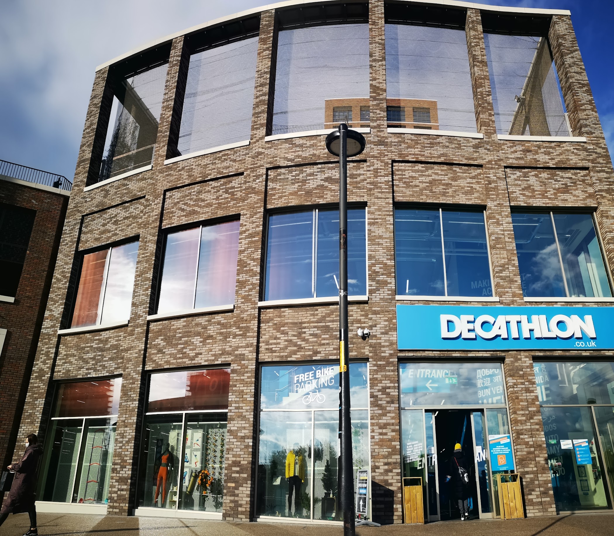 Decathlon | Canada Water