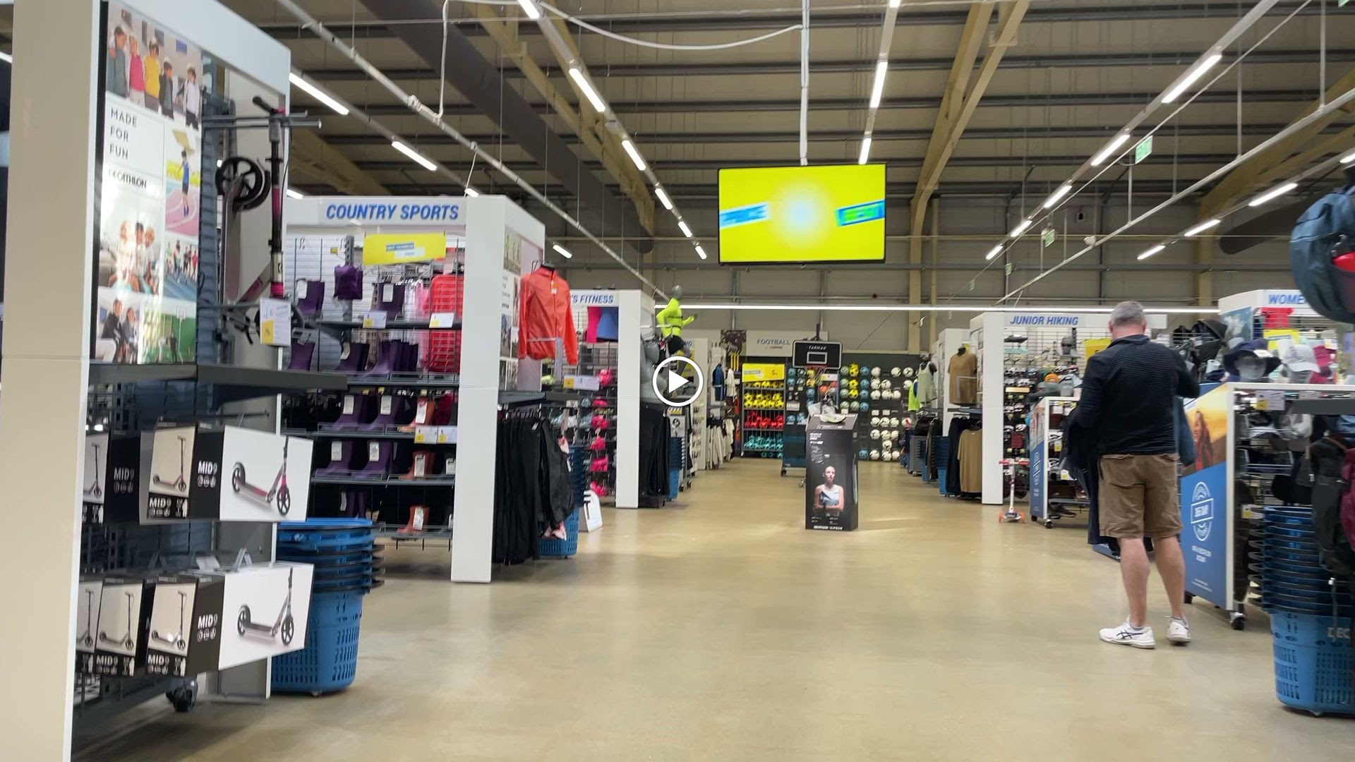 Decathlon | Reading – TortoisePath | United Kingdom 🇬🇧
