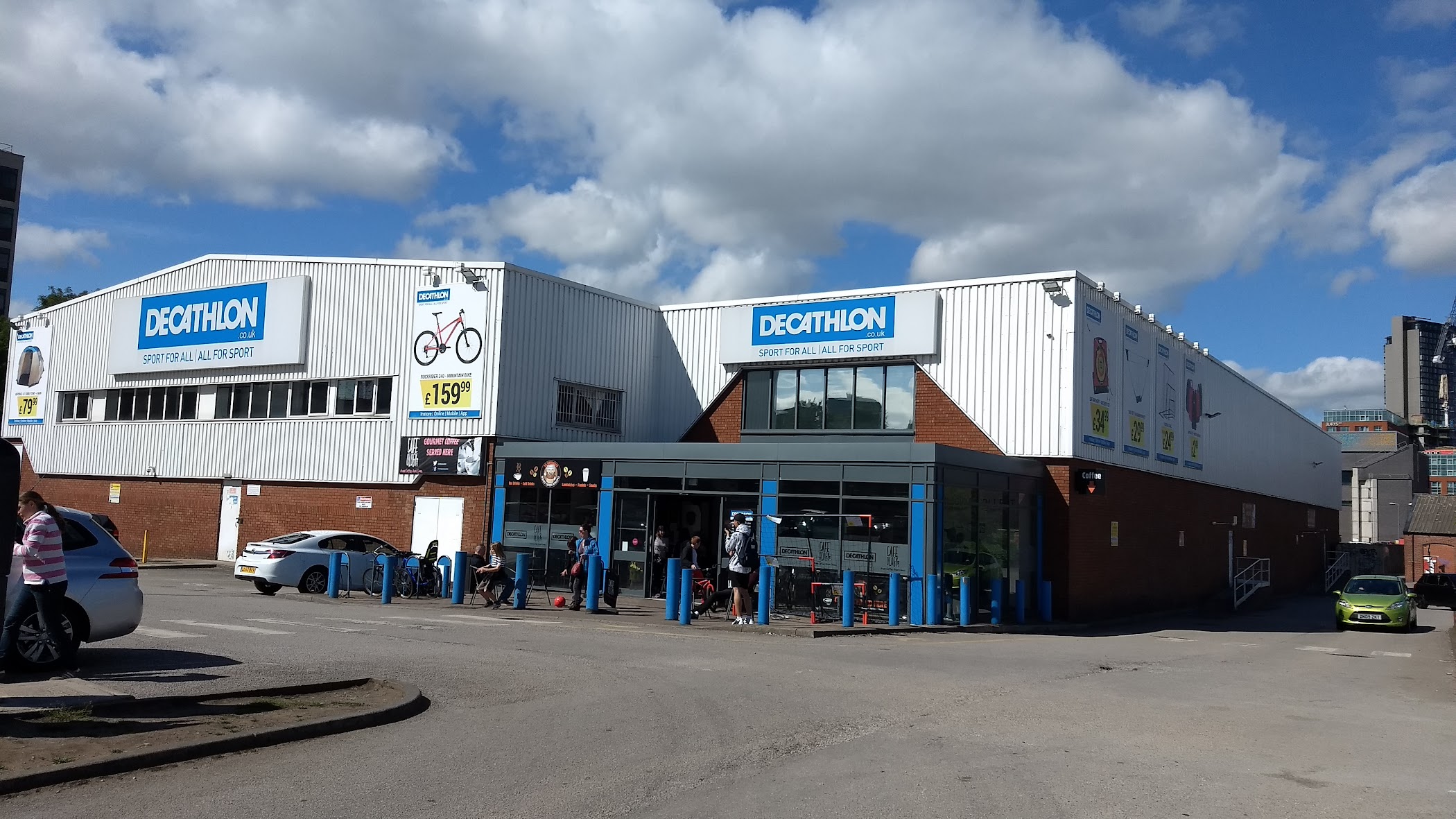 Decathlon | Sheffield