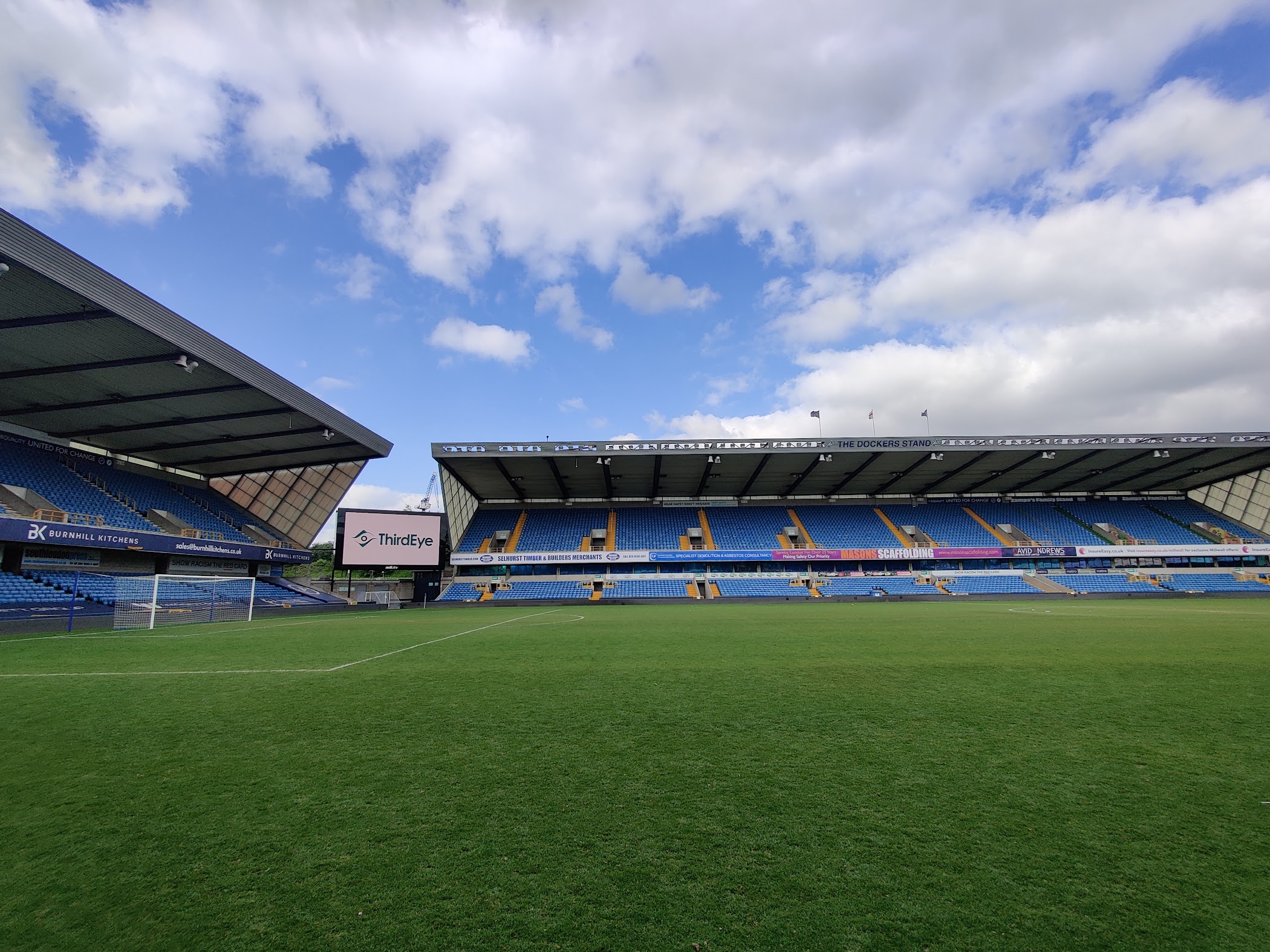 The Den
