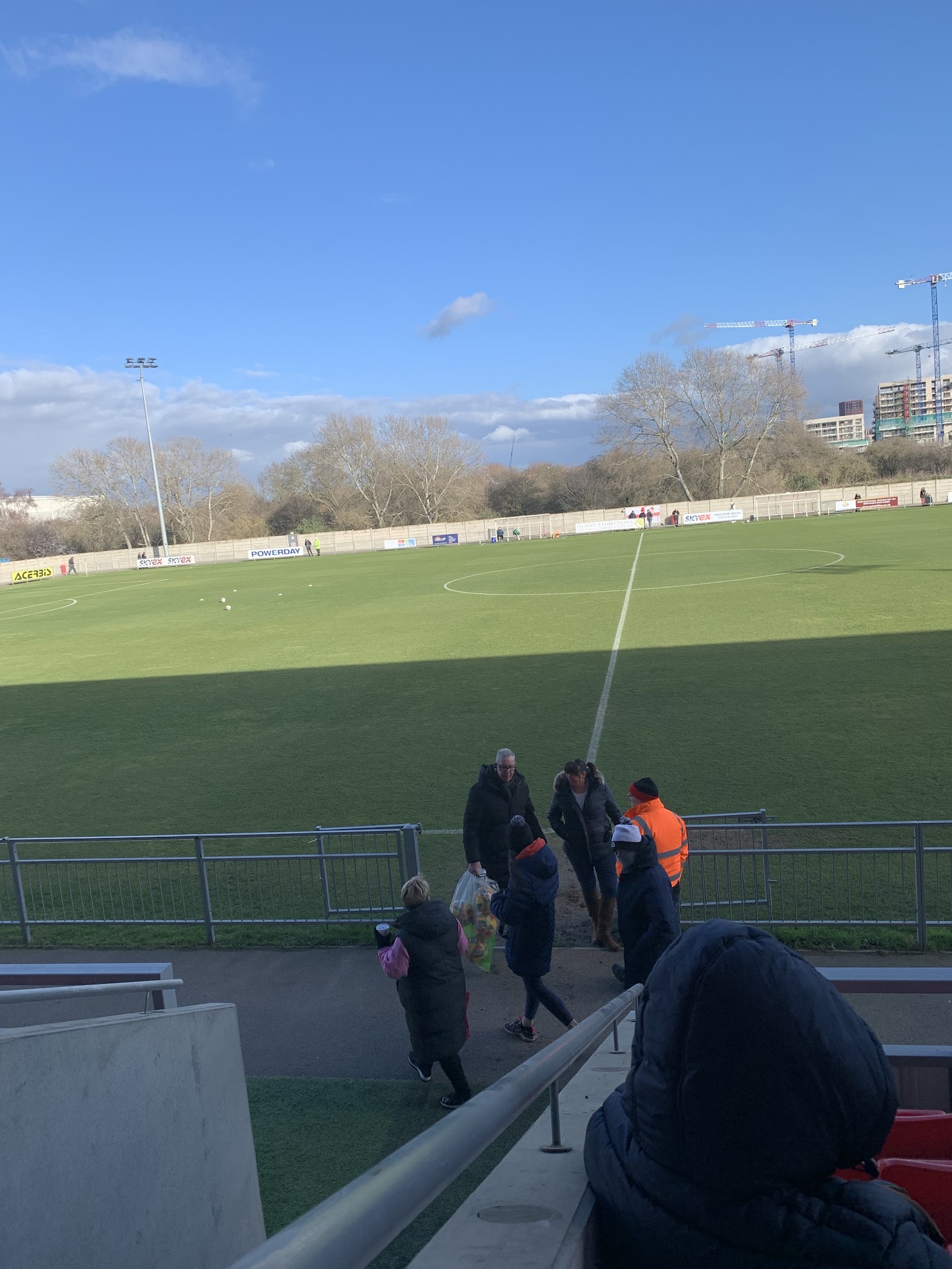The SkyEx Community Stadium