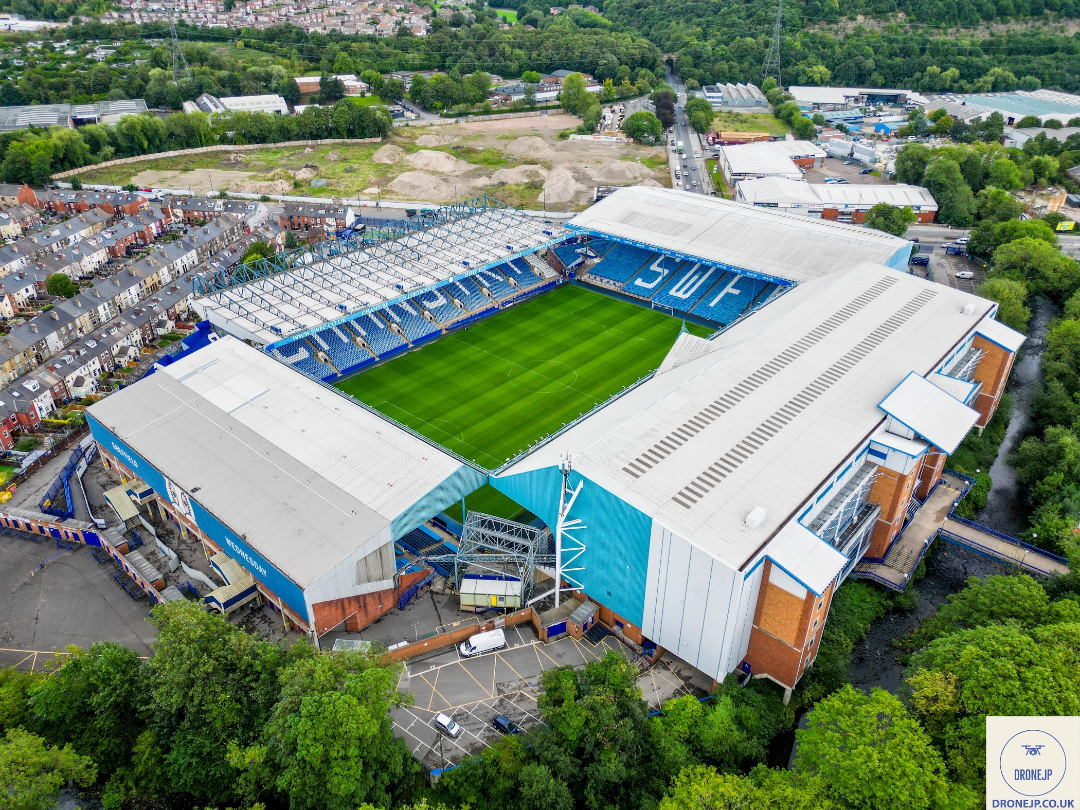 Hillsborough Stadium