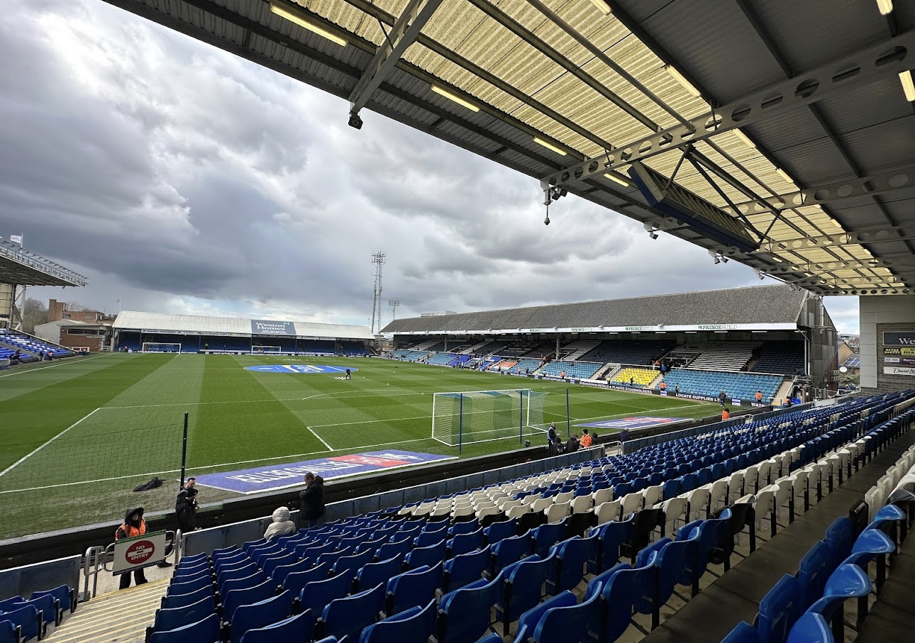 Weston Homes Stadium