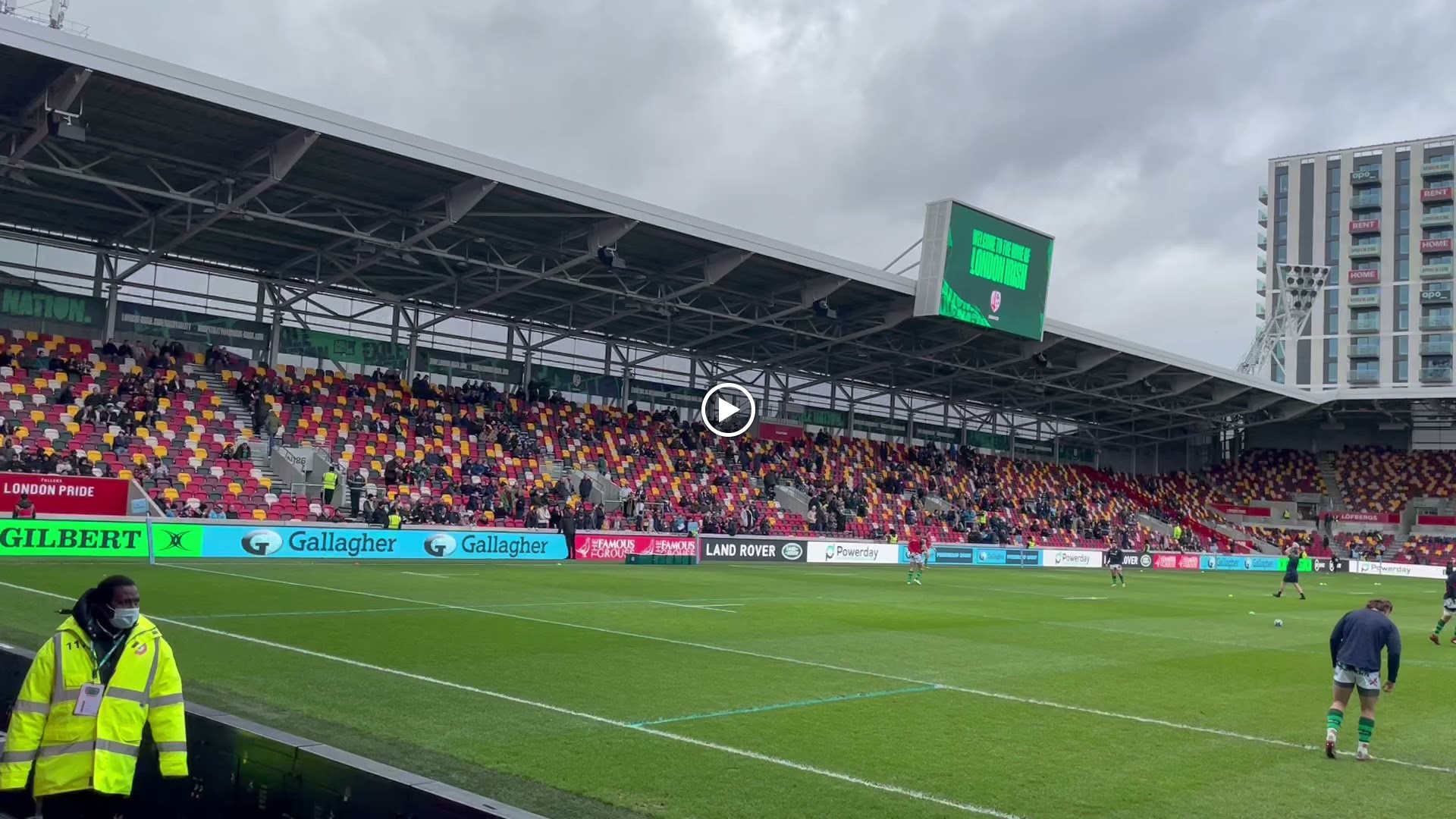 Gtech Community Stadium – TortoisePath | United Kingdom 🇬🇧