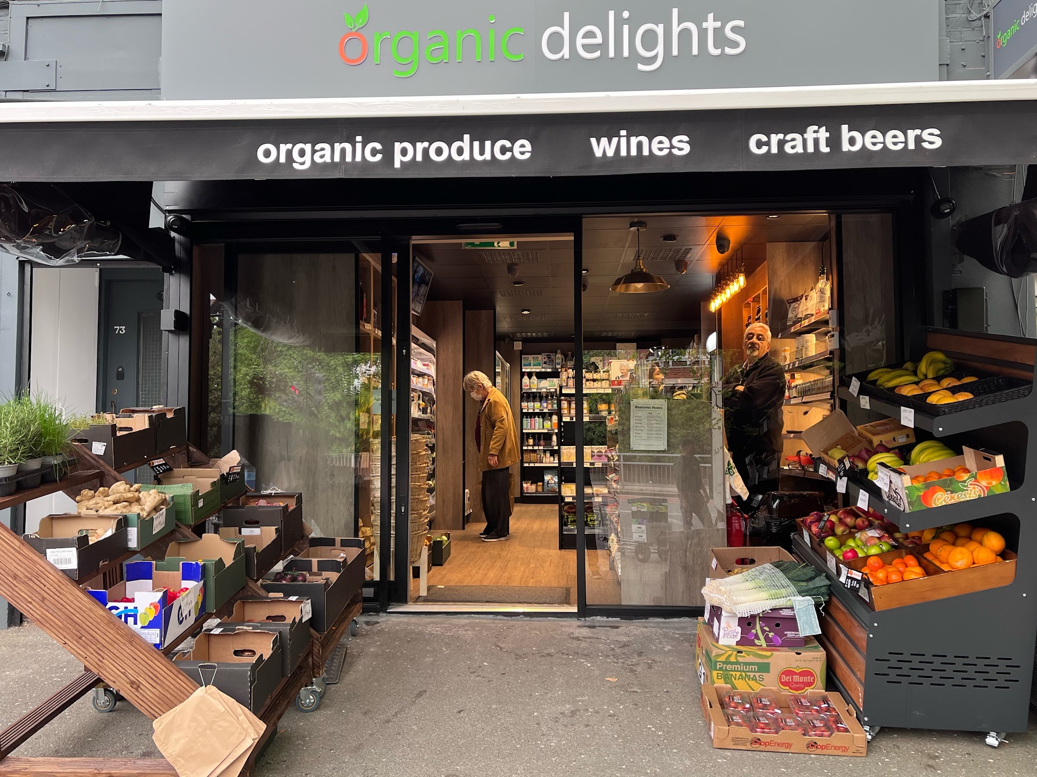 Organic Delights