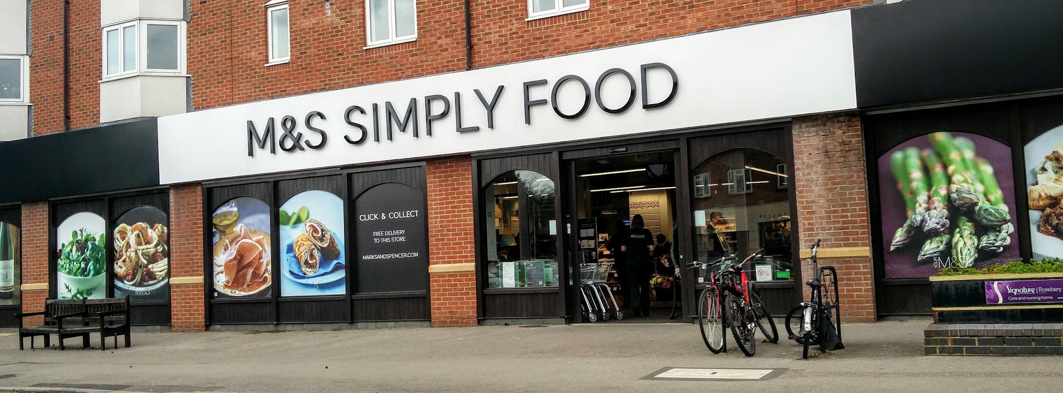 M&S | Foodhall | Banstead