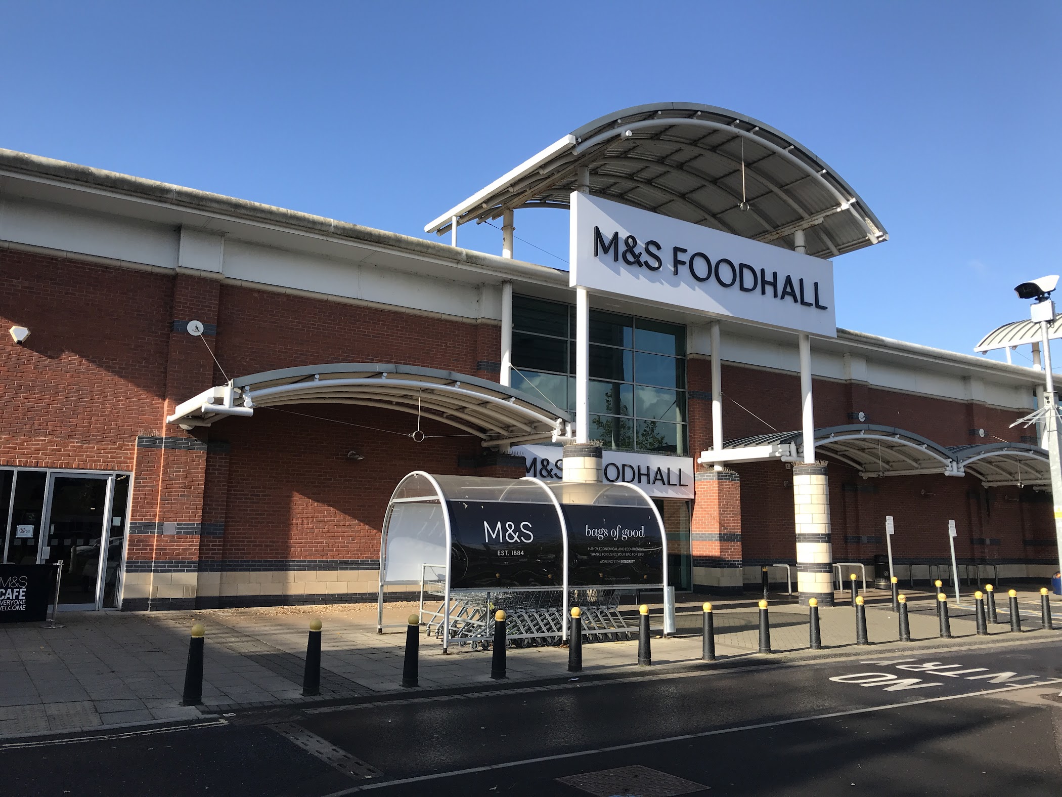 M&S | Foodhall | Exeter