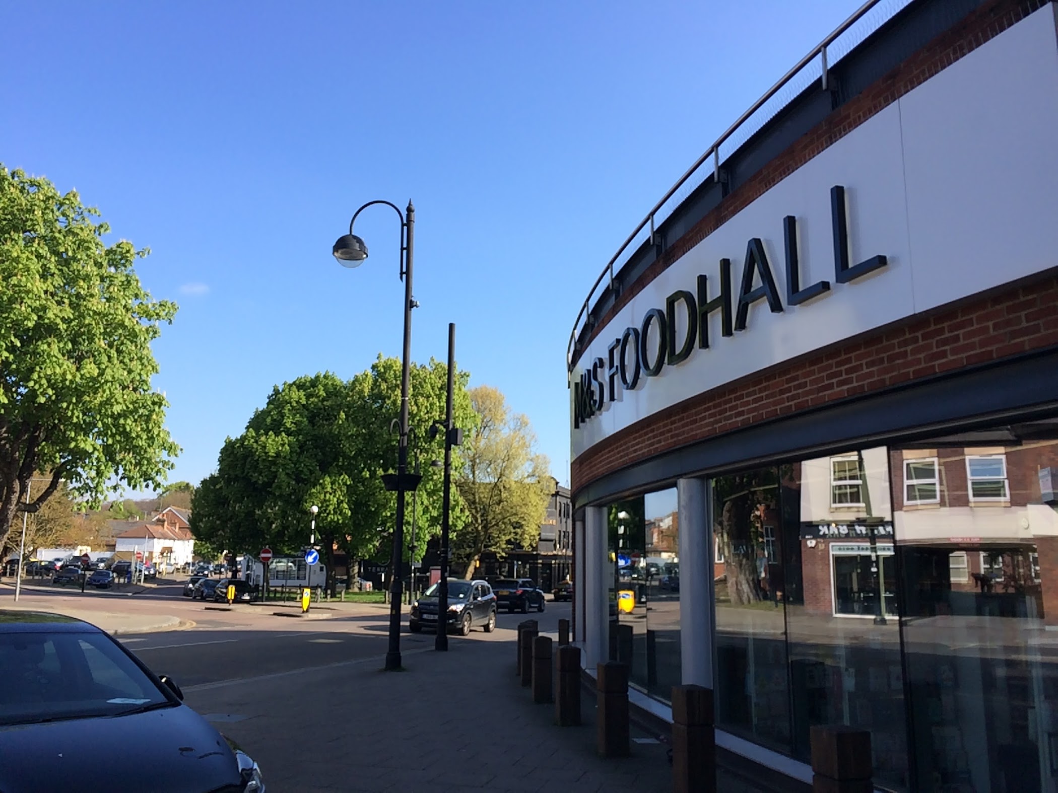 M&S | Foodhall | Loughton