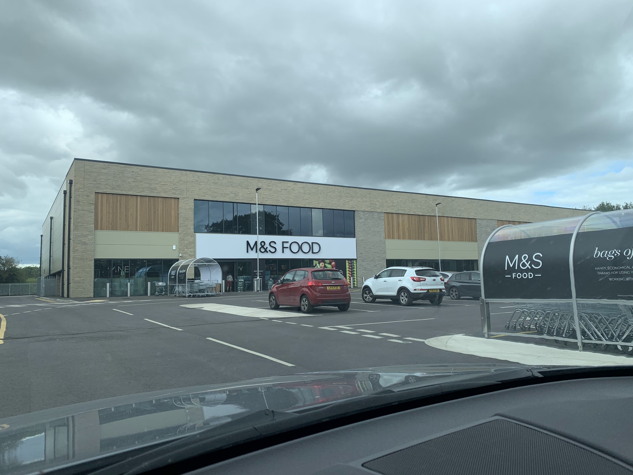 M&S | Foodhall | Ripon