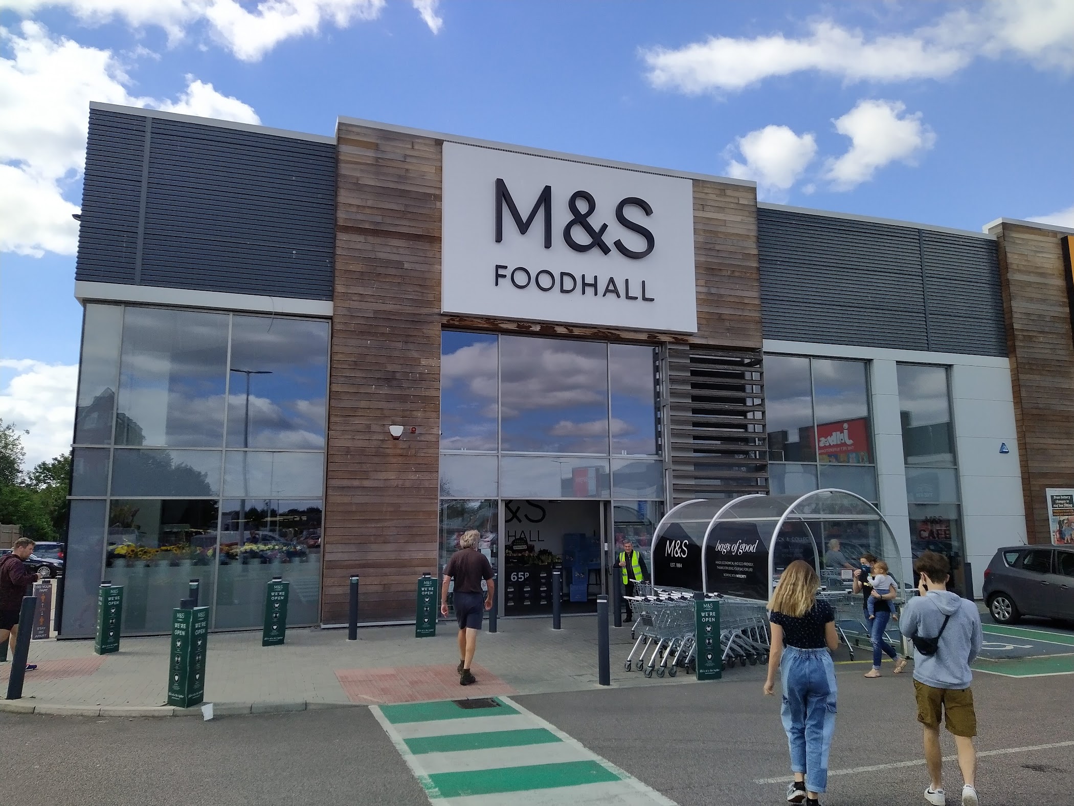 M&S | Foodhall | Tonbridge