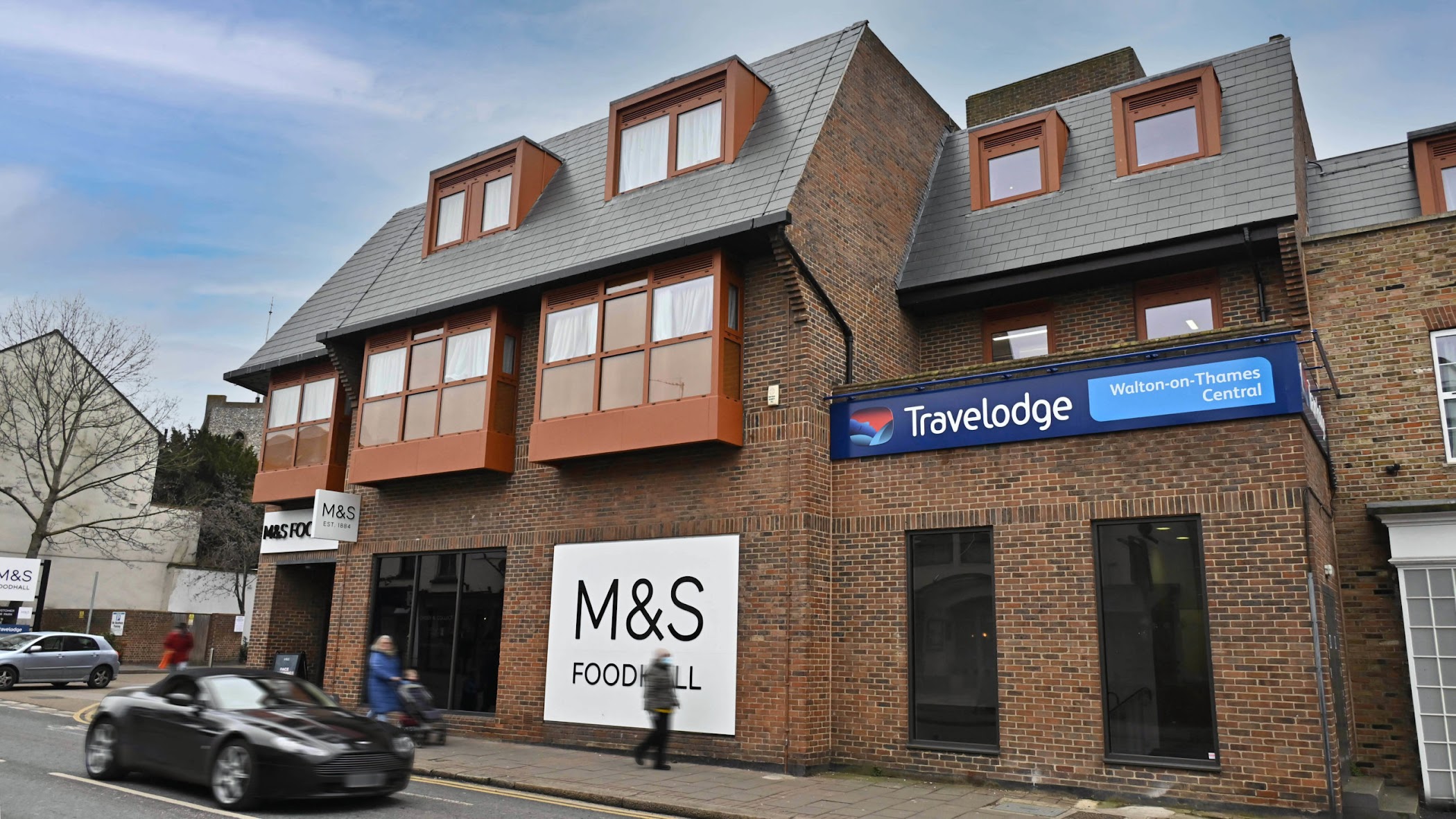 M&S | Foodhall | Walton-on-Thames