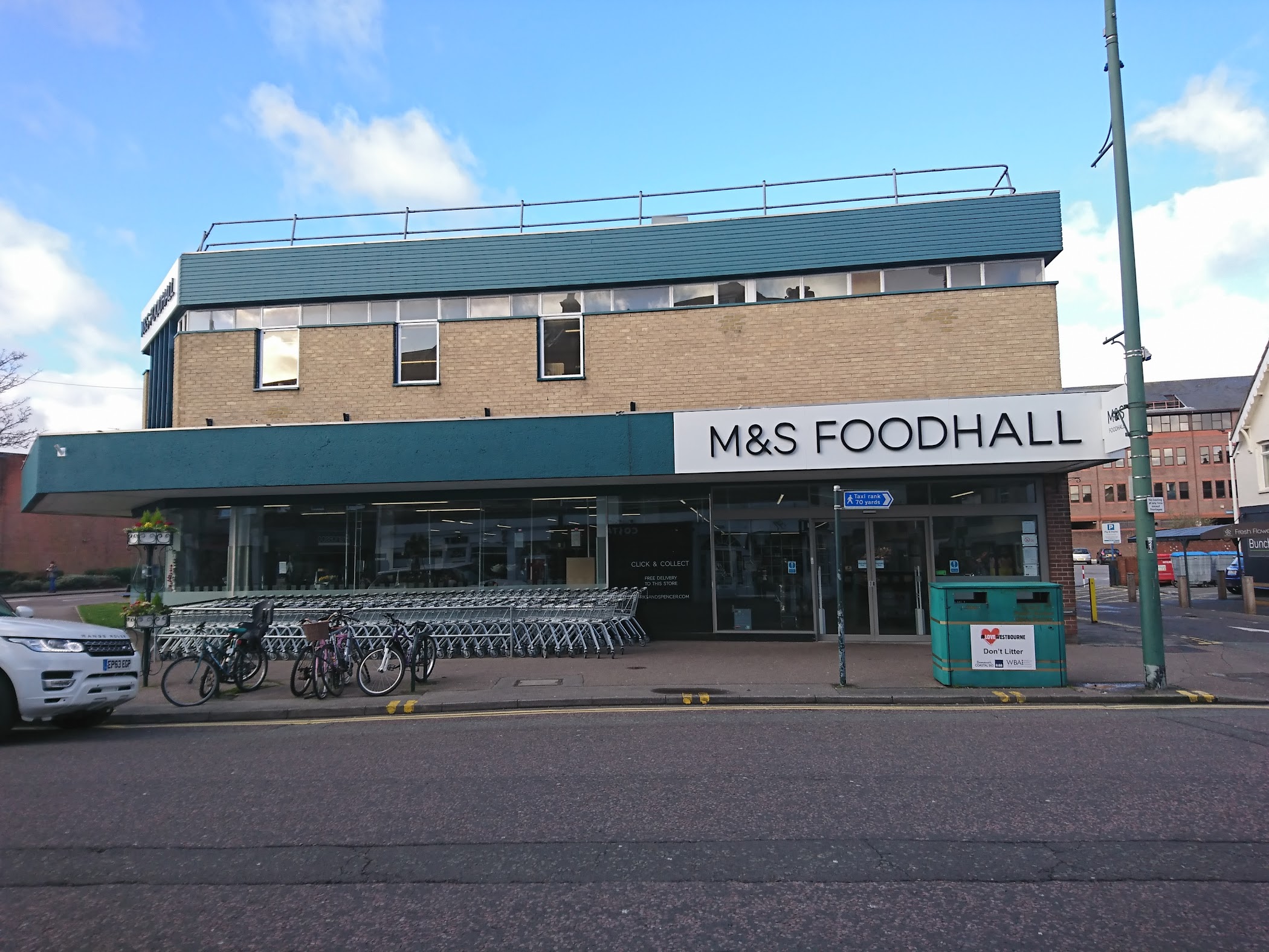 M&S | Foodhall | Bournemouth