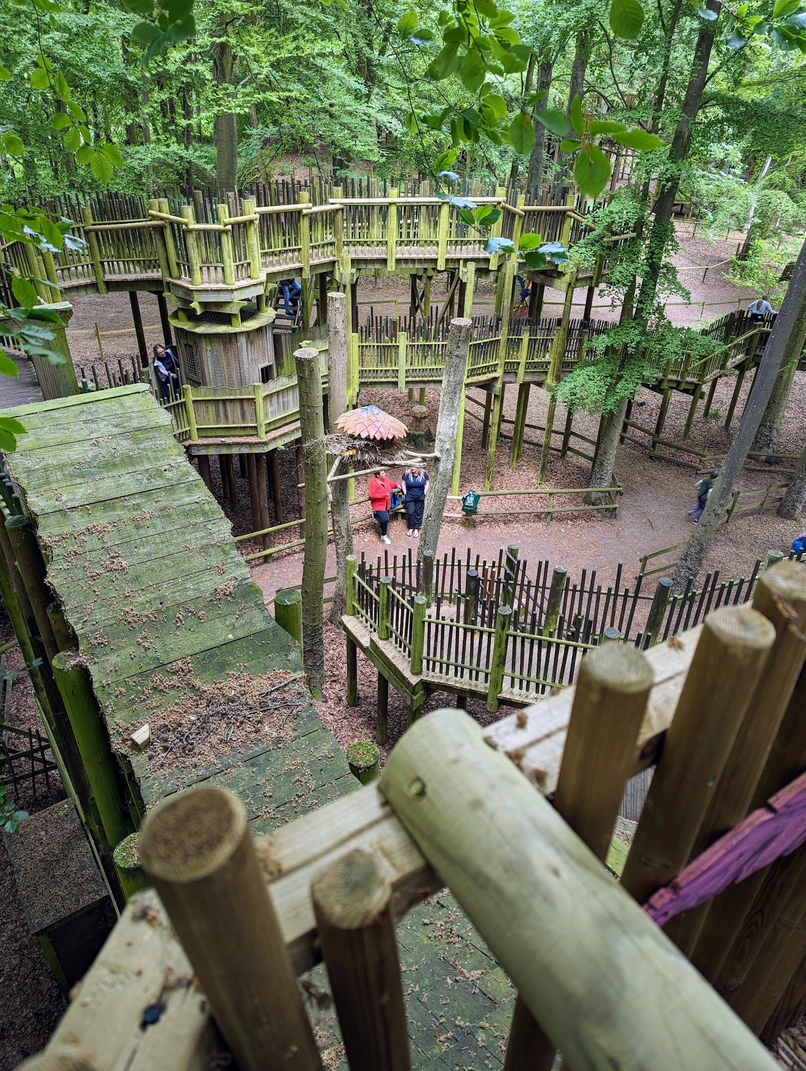 BeWILDerwood Norfolk