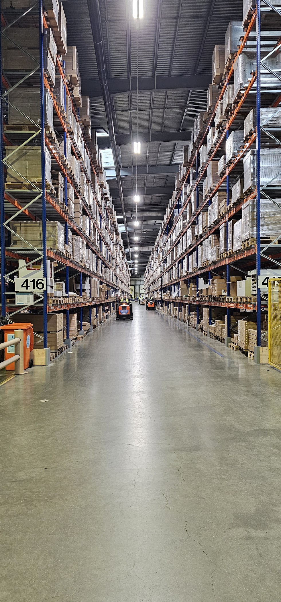 IKEA | Distribution Centre | Peterborough