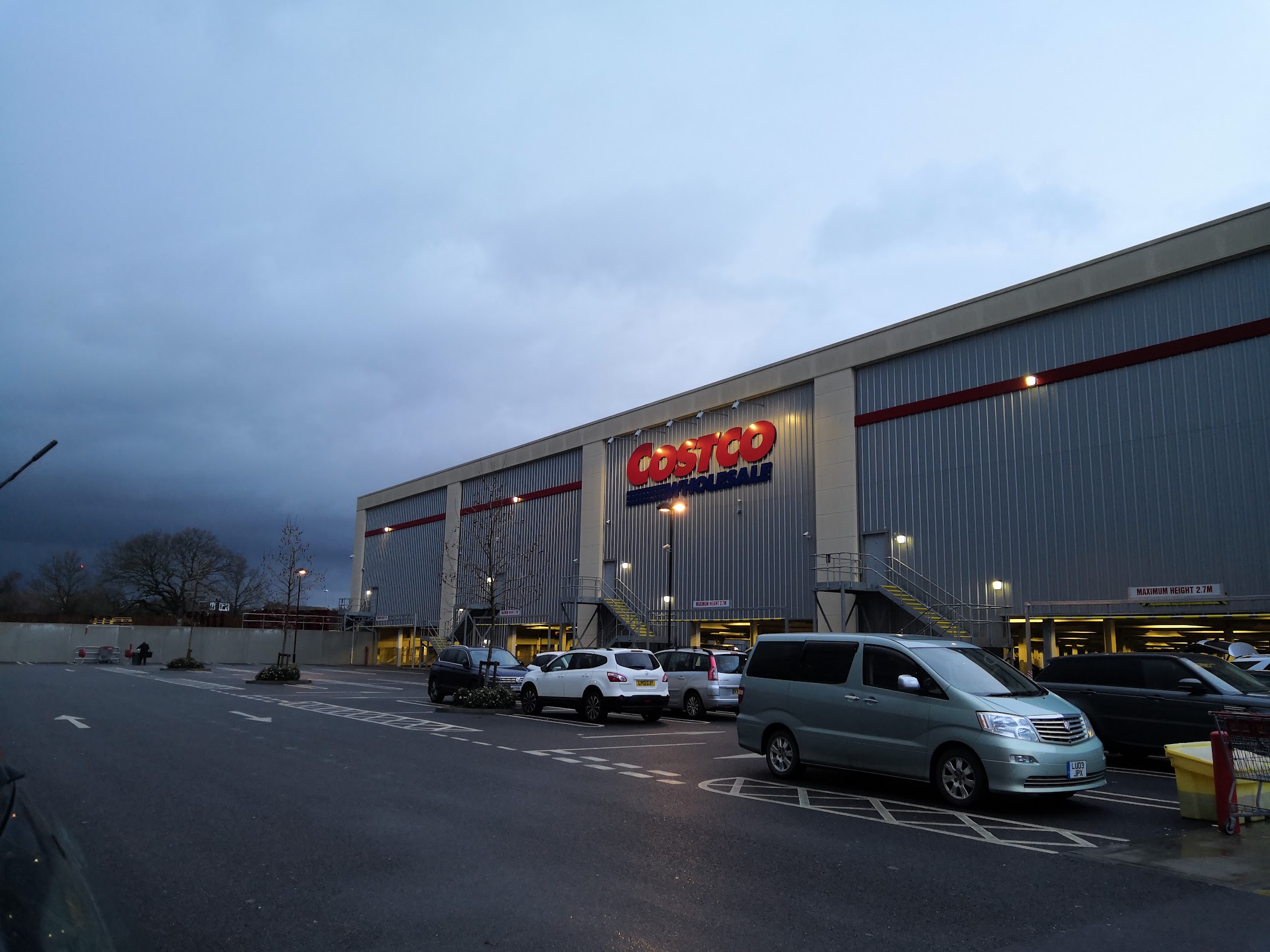 Costco | Sunbury
