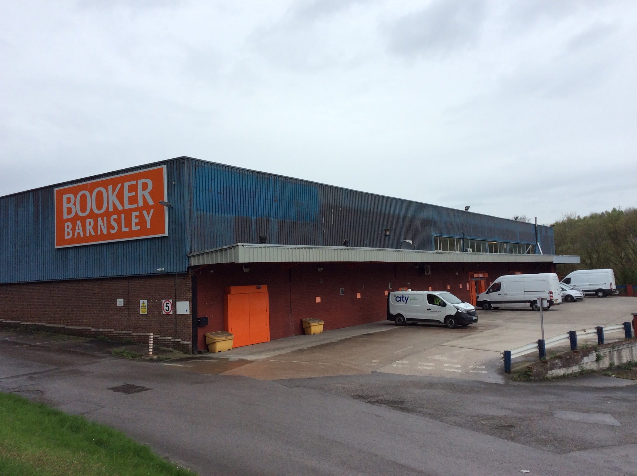 Booker | Barnsley