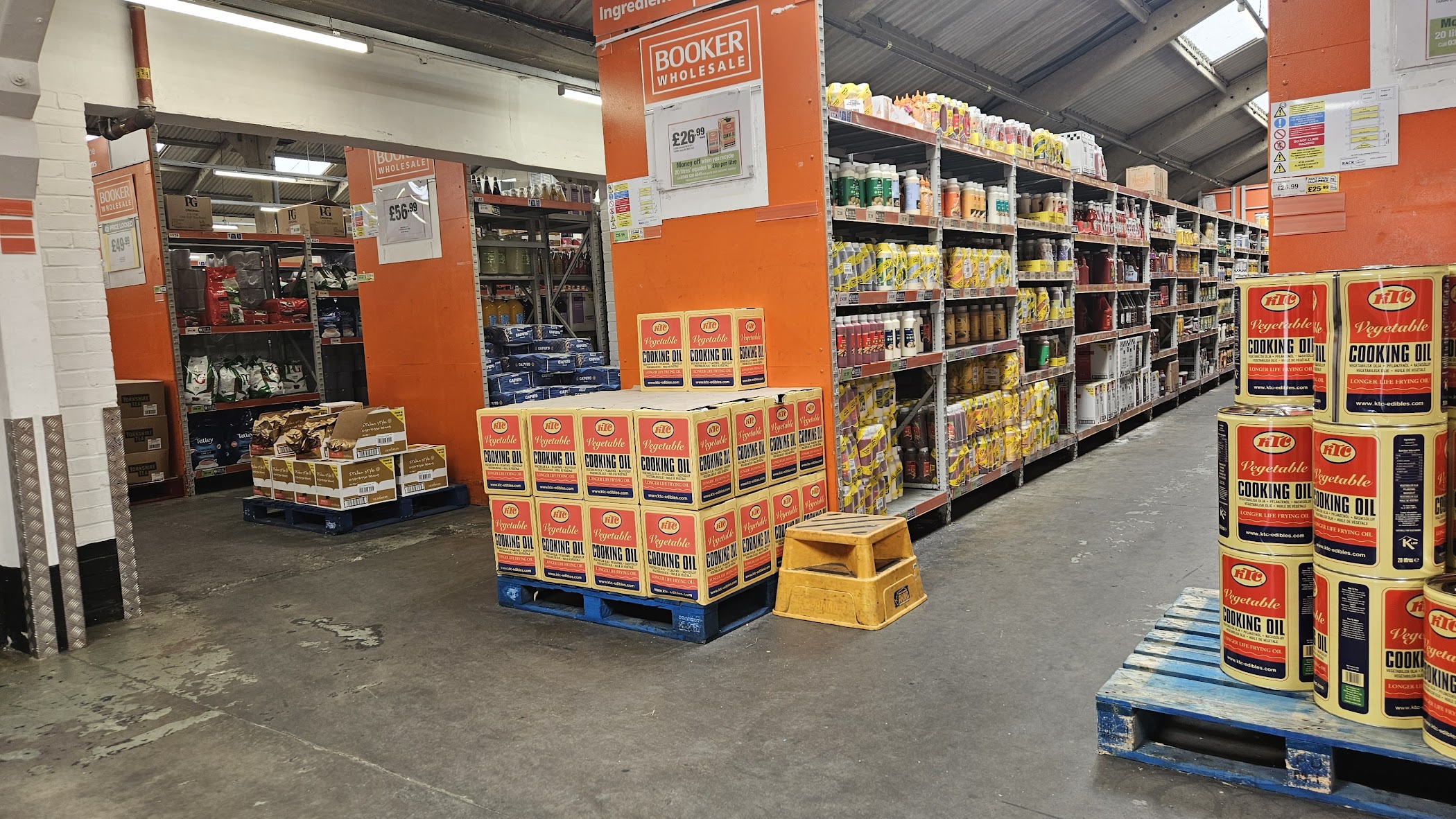 Booker | Chelmsford
