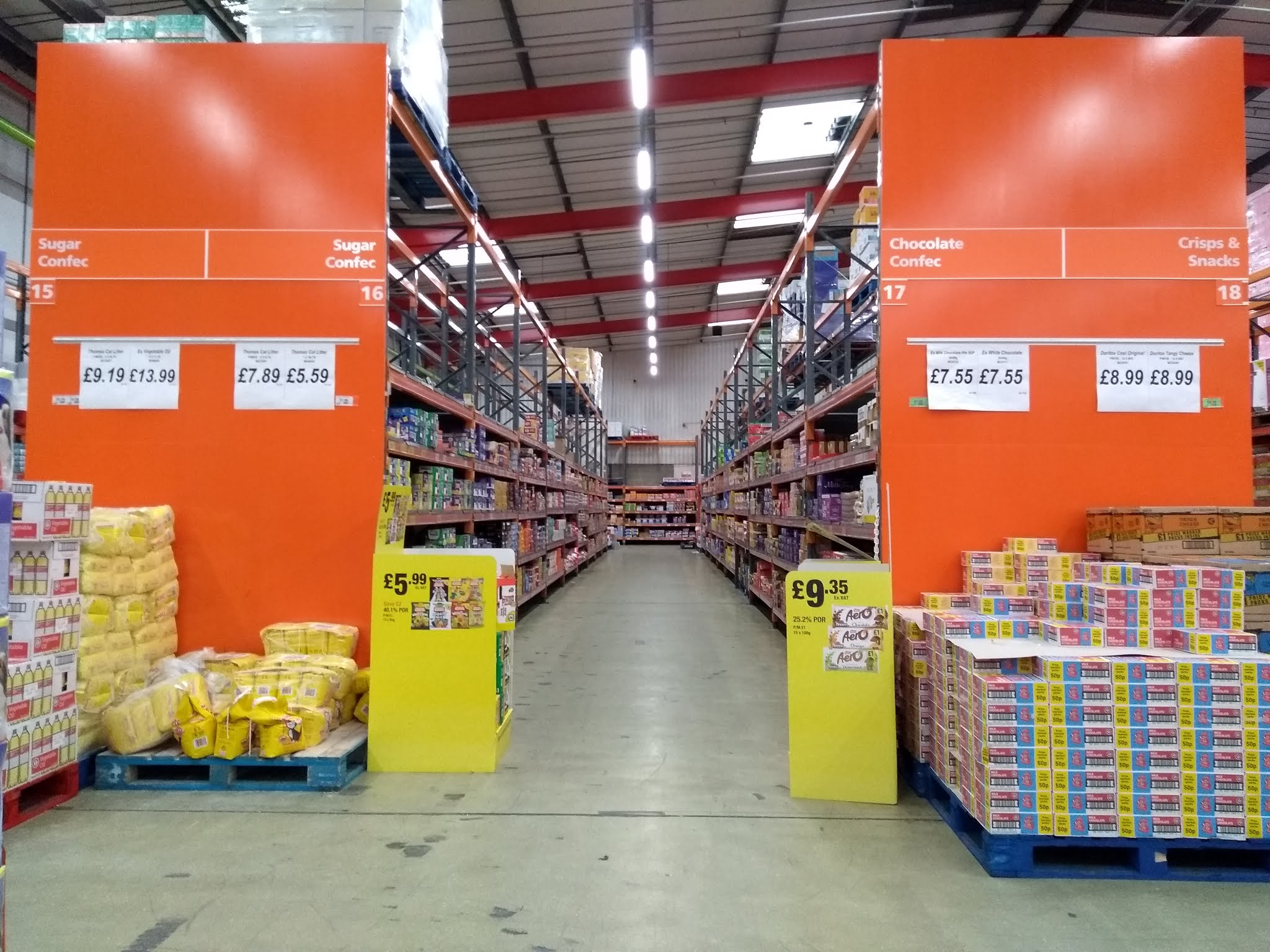 Booker | Croydon