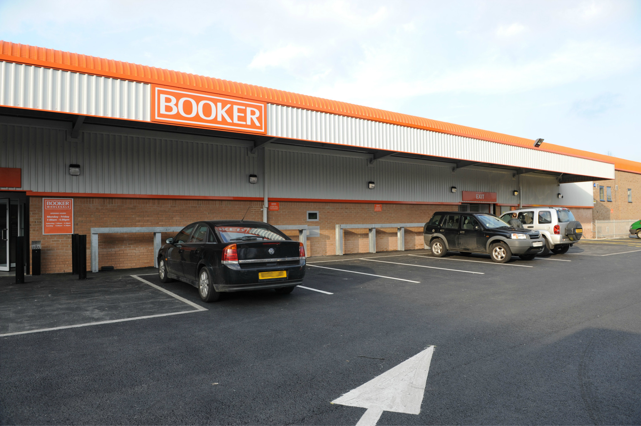 Booker | Nuneaton