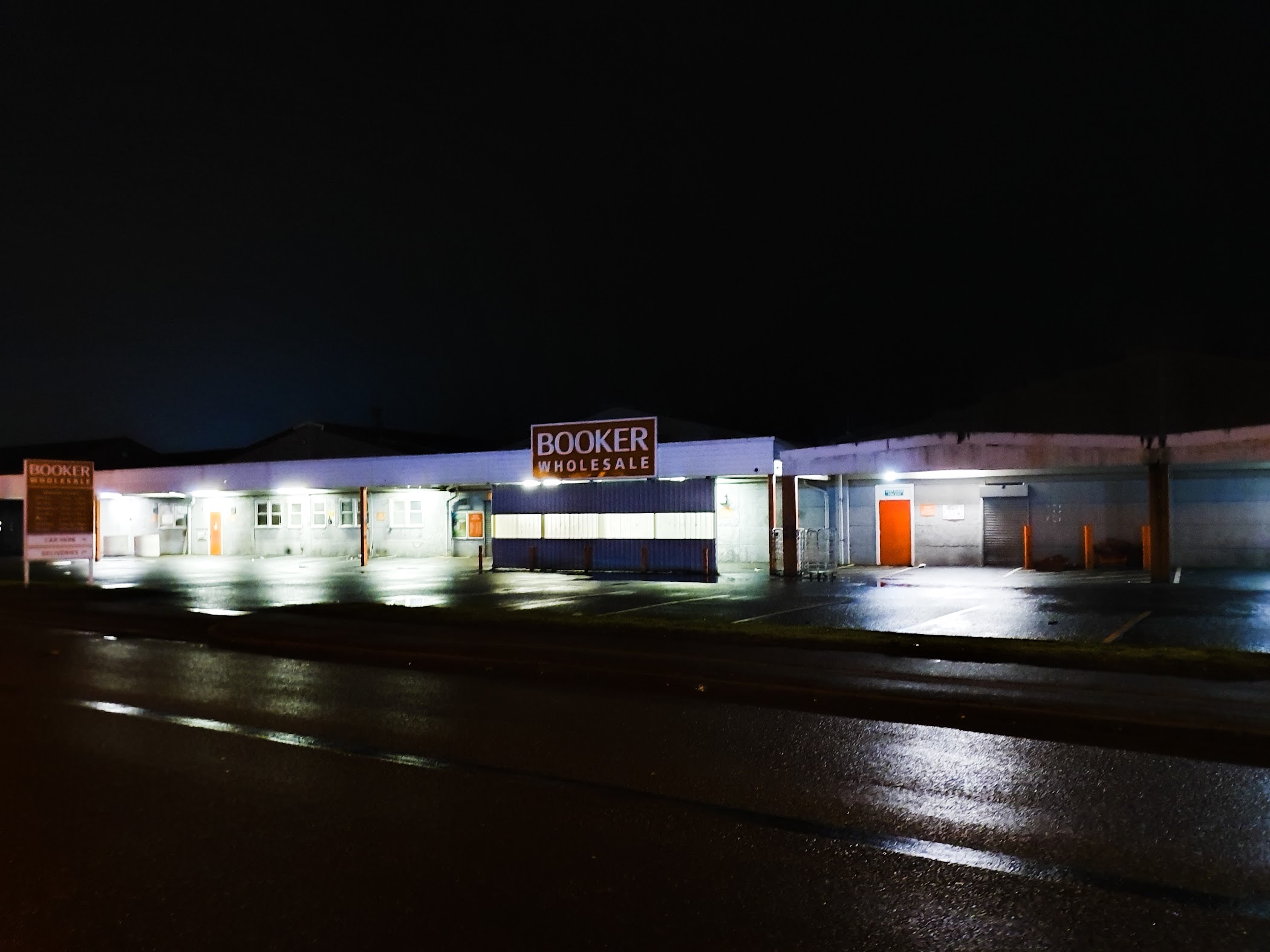 Booker | Tamworth